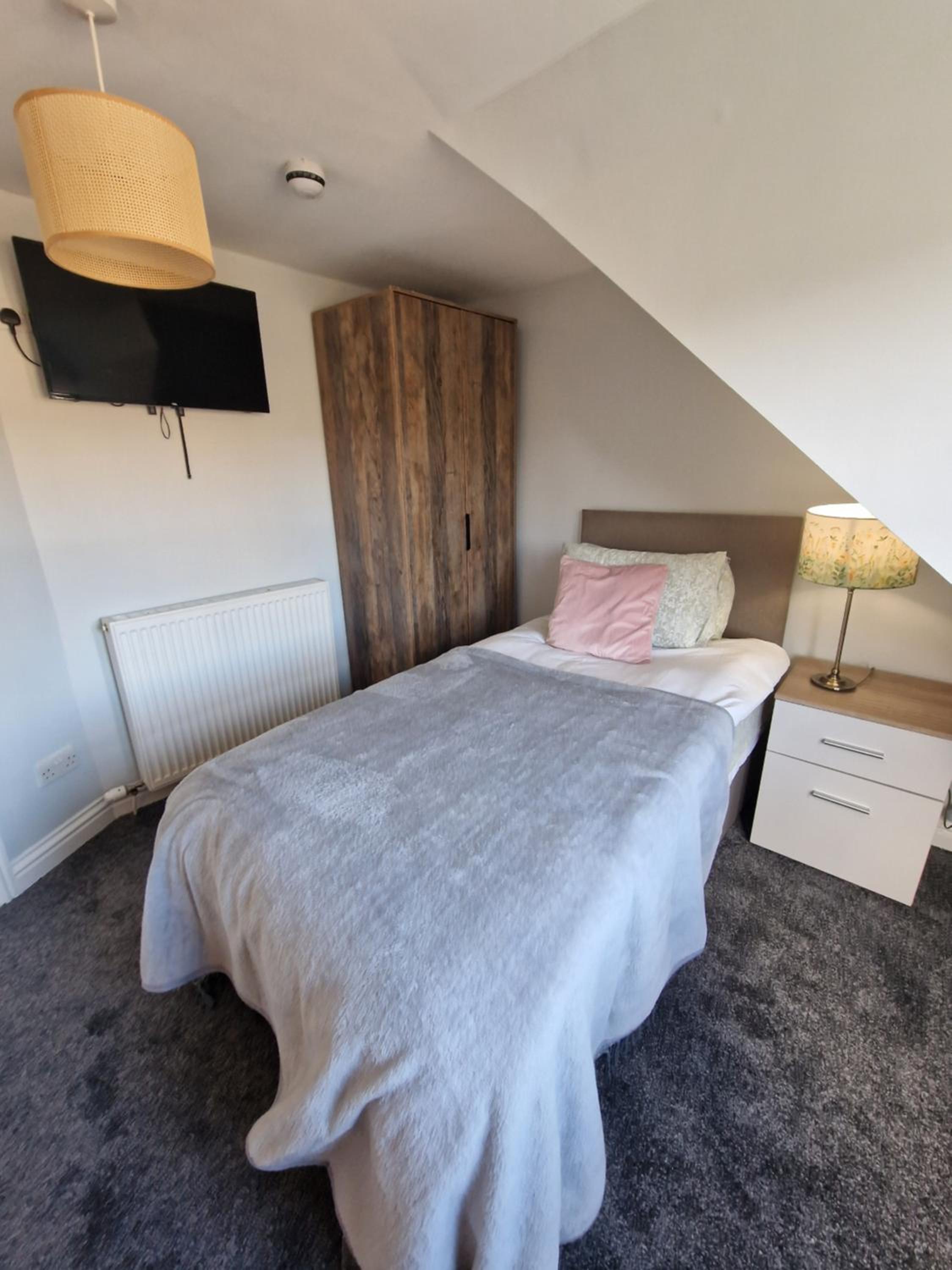 Teviotside Travel Inn
