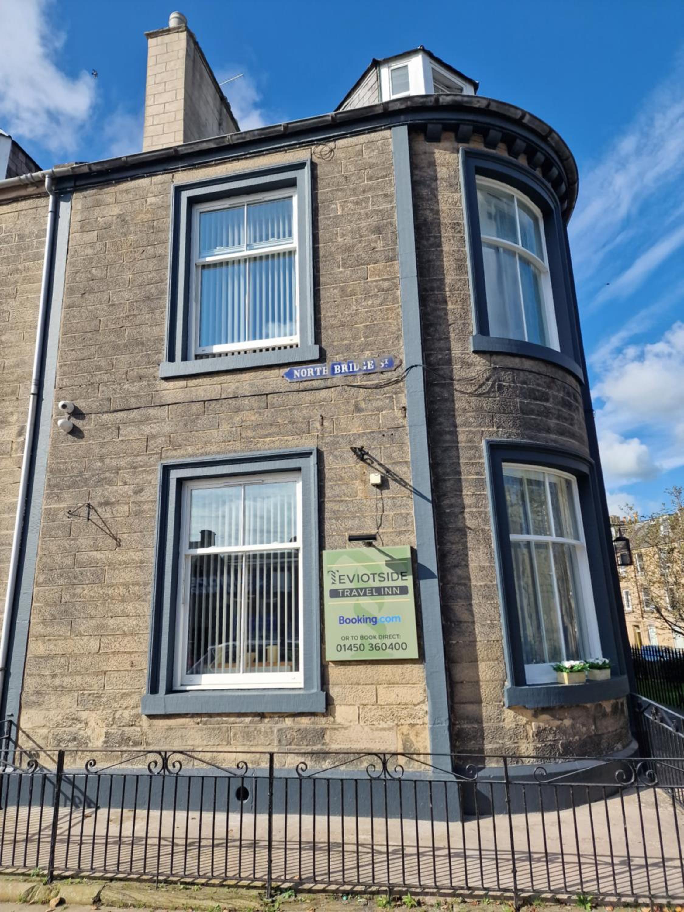 Teviotside Travel Inn