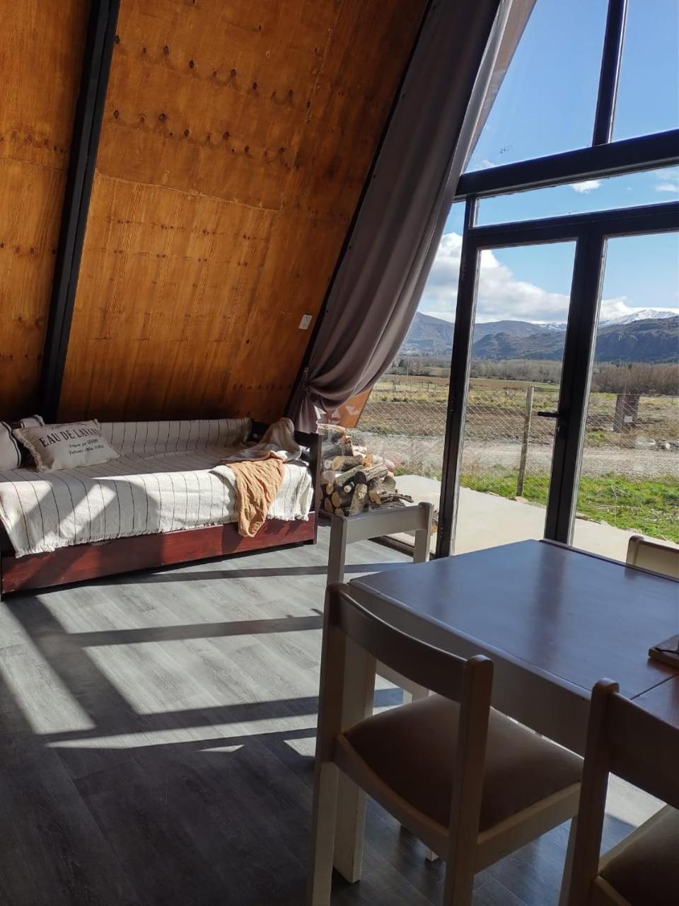 Loft de Montaña Único y Moderno
