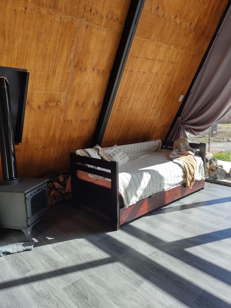 Loft de Montaña Único y Moderno