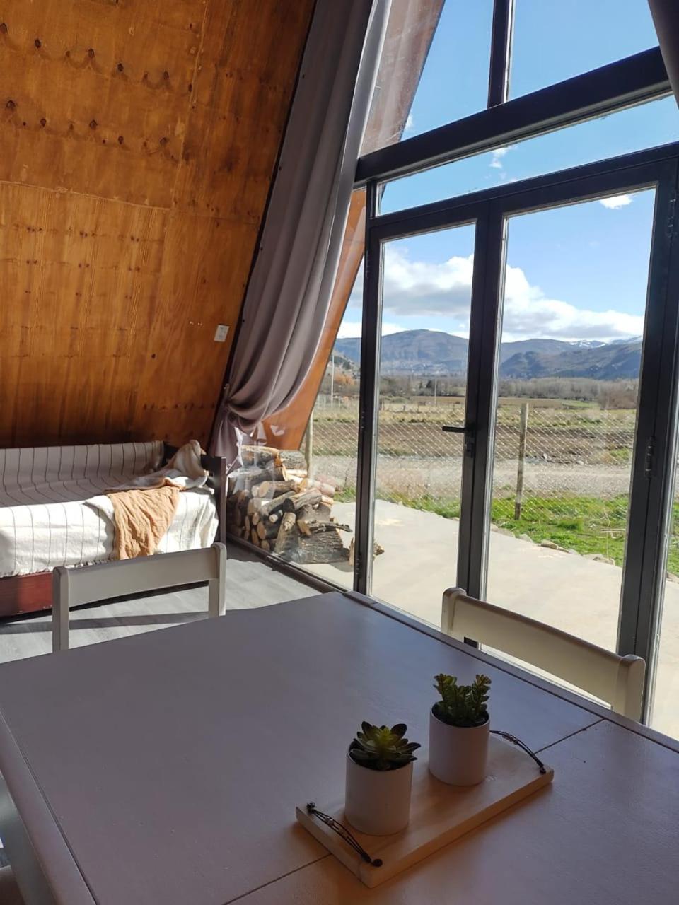 Loft de Montaña Único y Moderno
