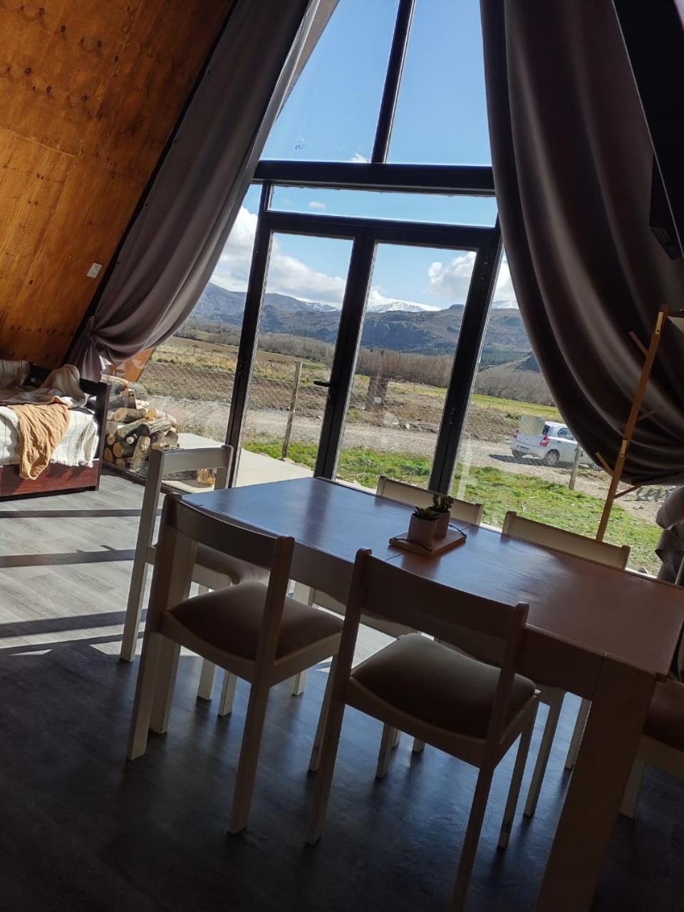 Loft de Montaña Único y Moderno