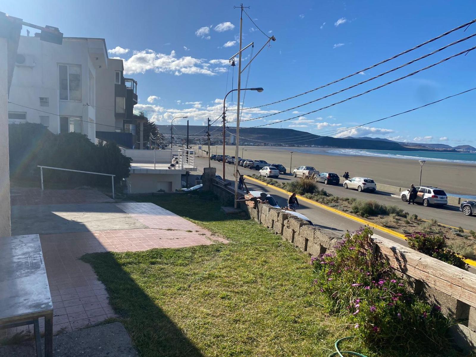 Casa Rada Tilly FRENTE AL MAR