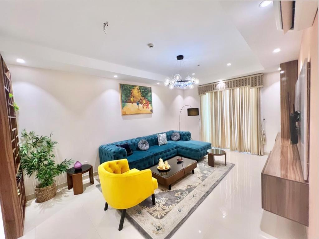 Blue water Apartment