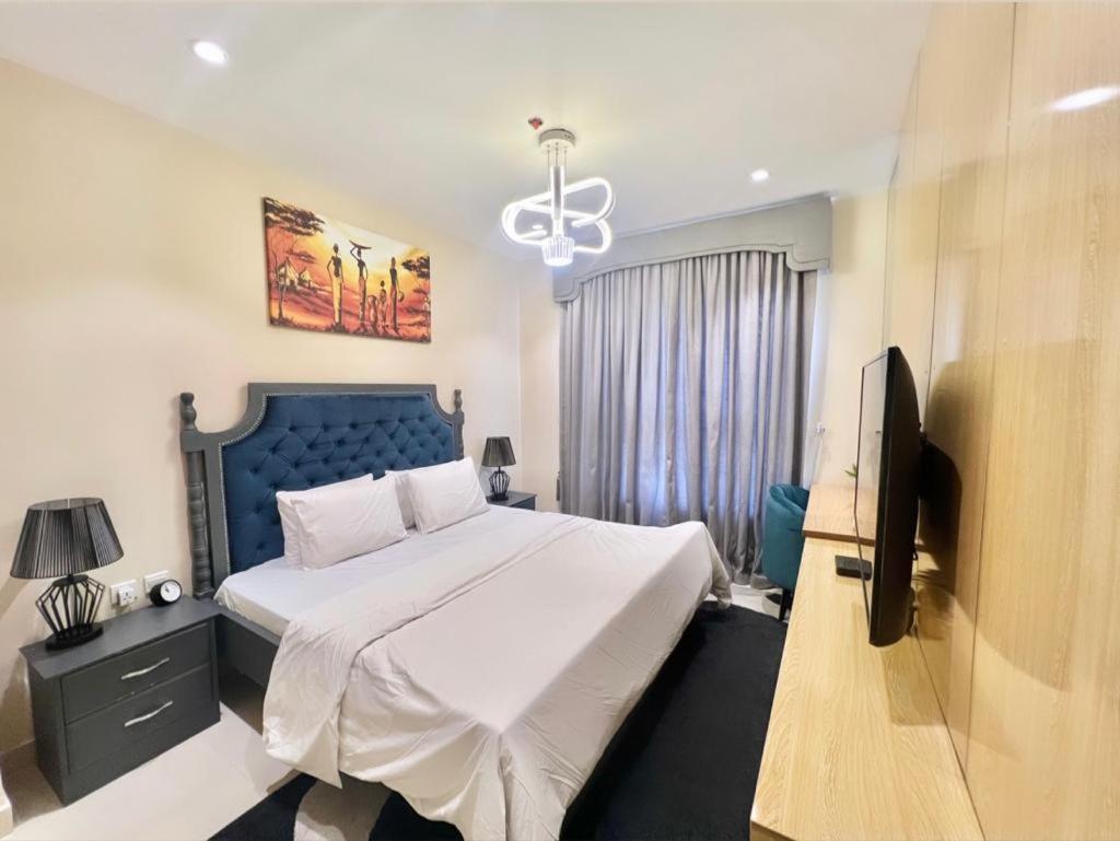Blue water Apartment
