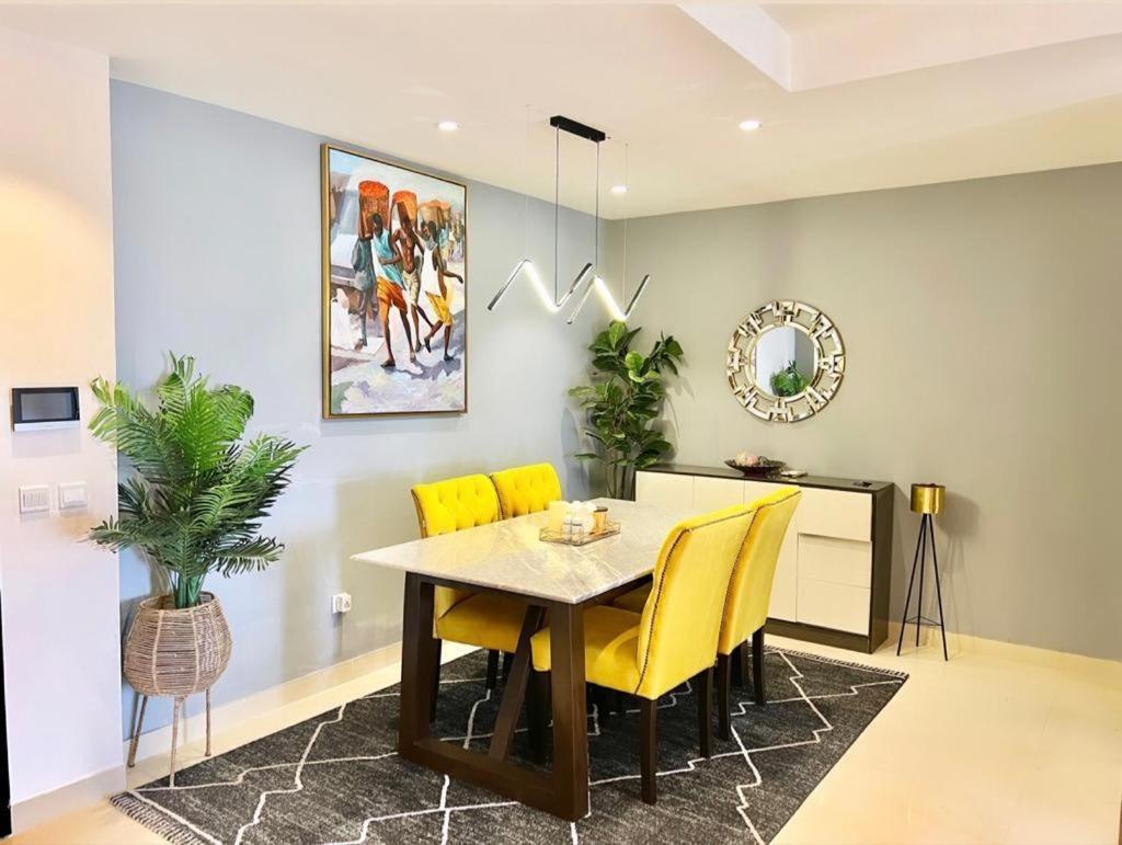Blue water Apartment