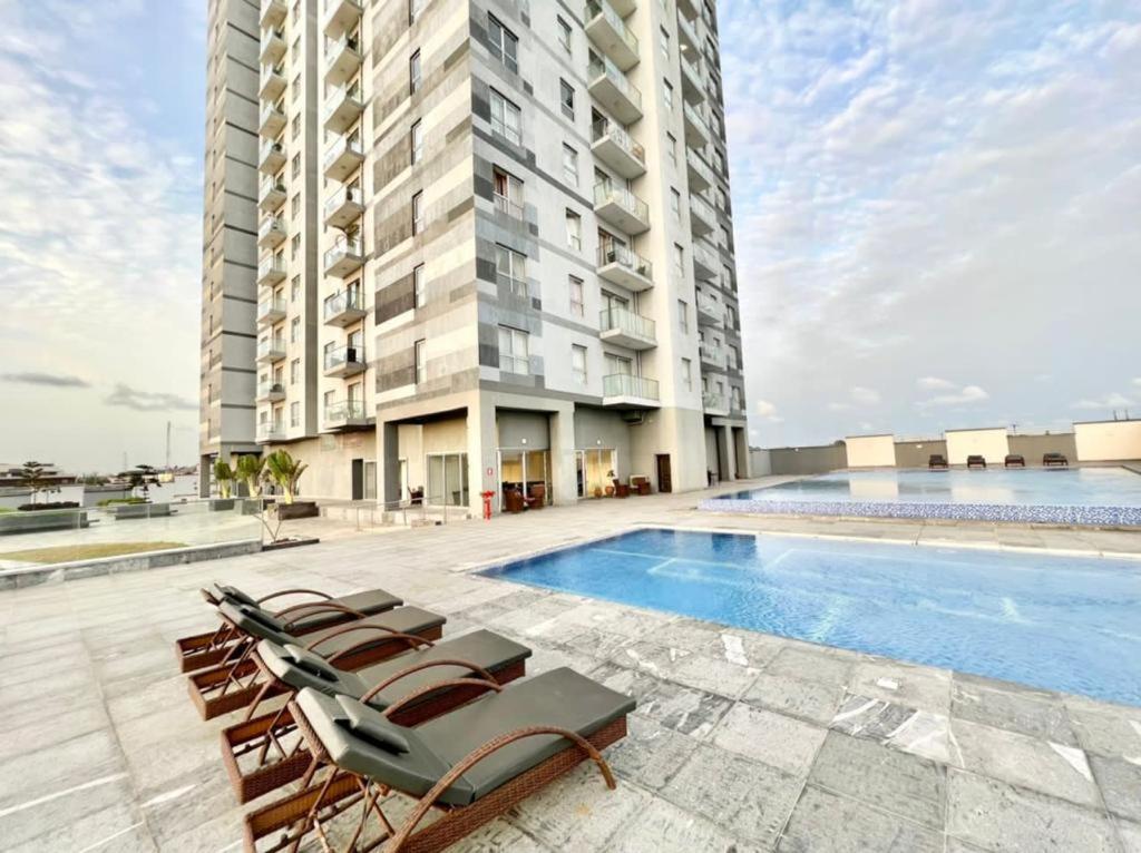 Blue water Apartment