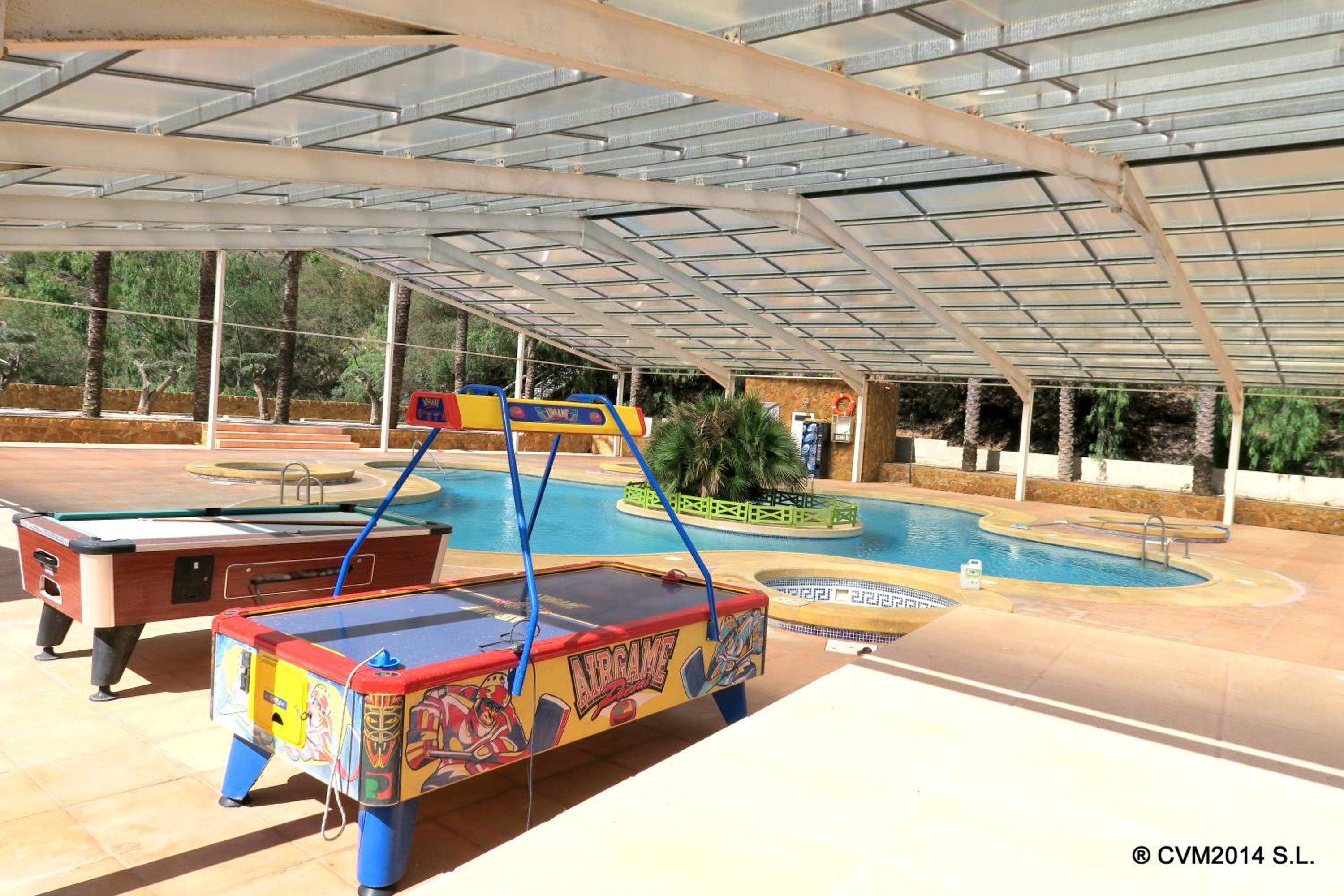 Centro Vacacional Macenas