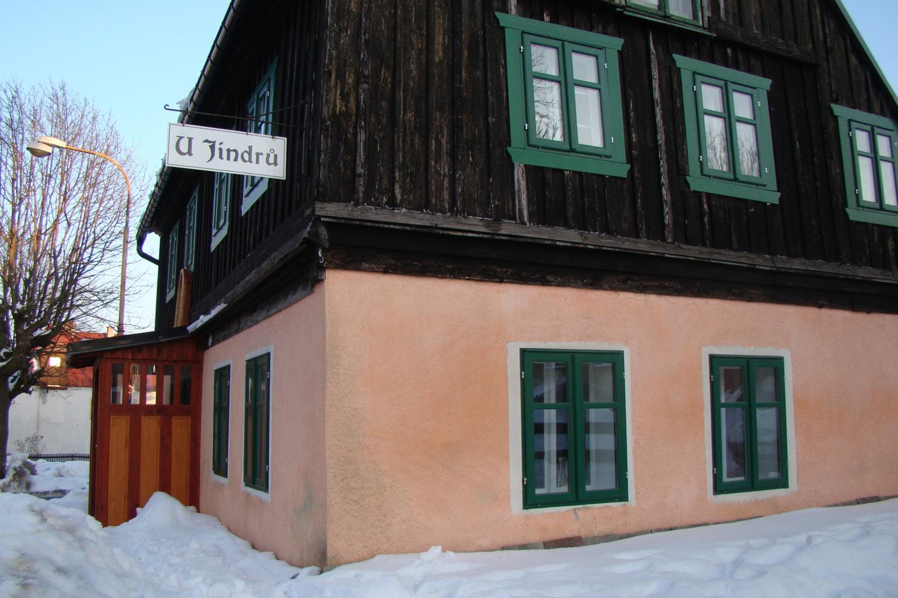 U Jindrů