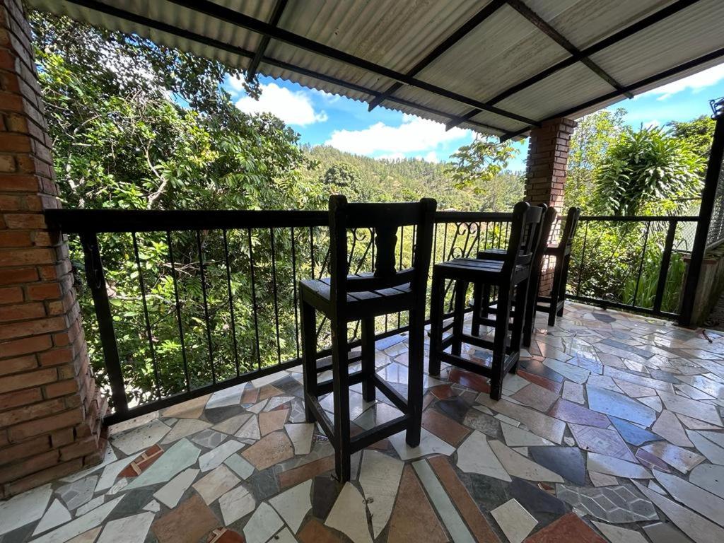 Villa La Montaña