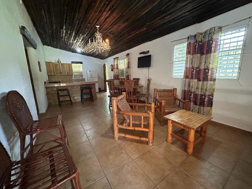 Villa La Montaña