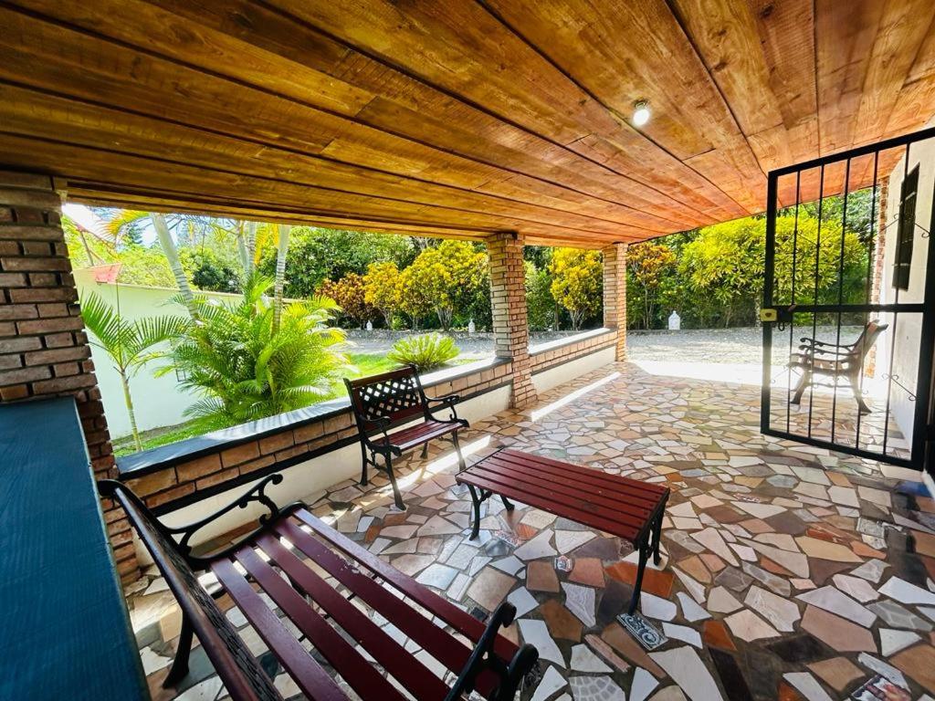 Villa La Montaña