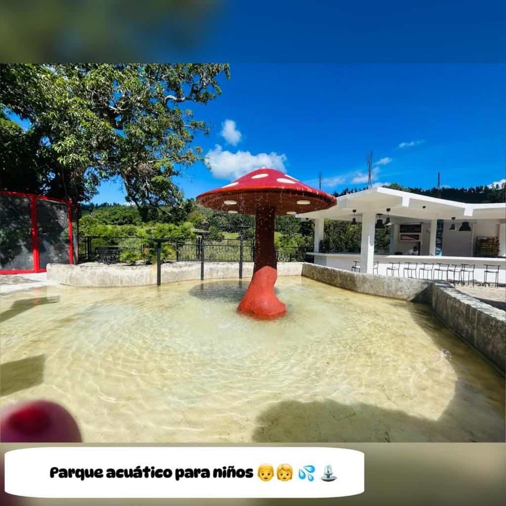 Villa La Montaña