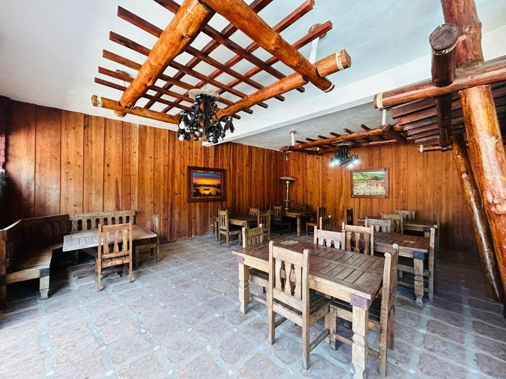 Villa La Montaña