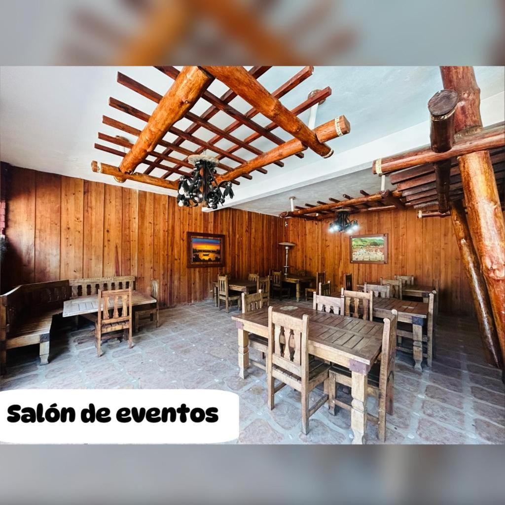 Villa La Montaña