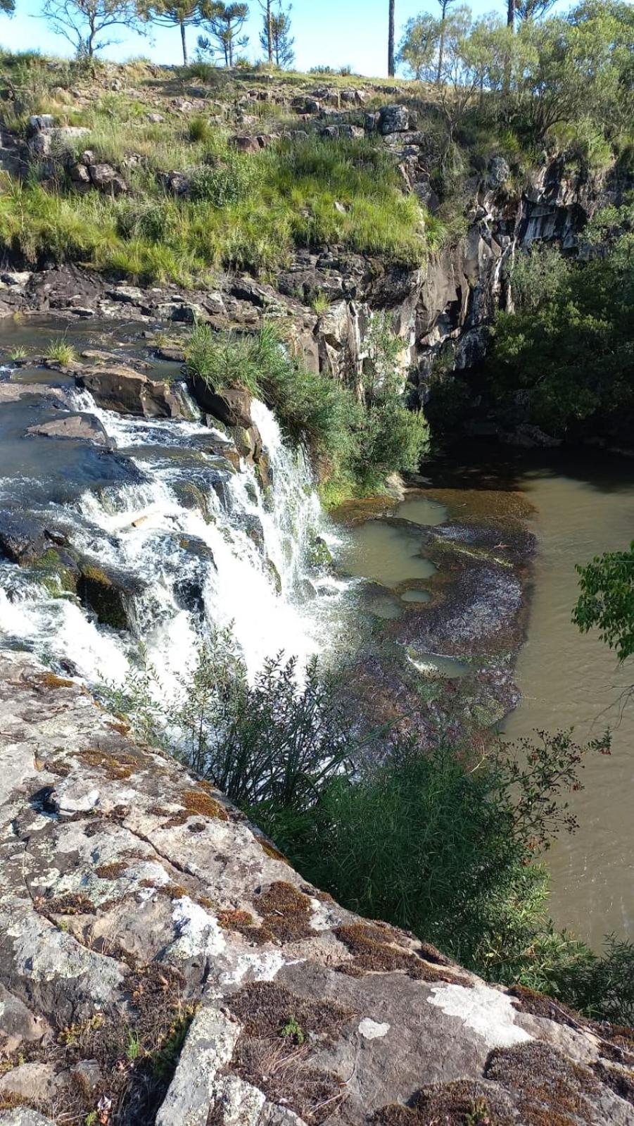 Pousada Recanto da Cascata - Cabana Platano
