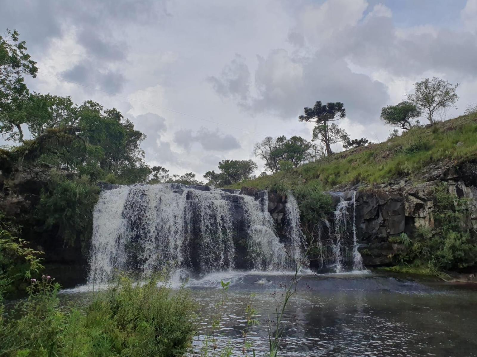 Pousada Recanto da Cascata - Cabana Platano