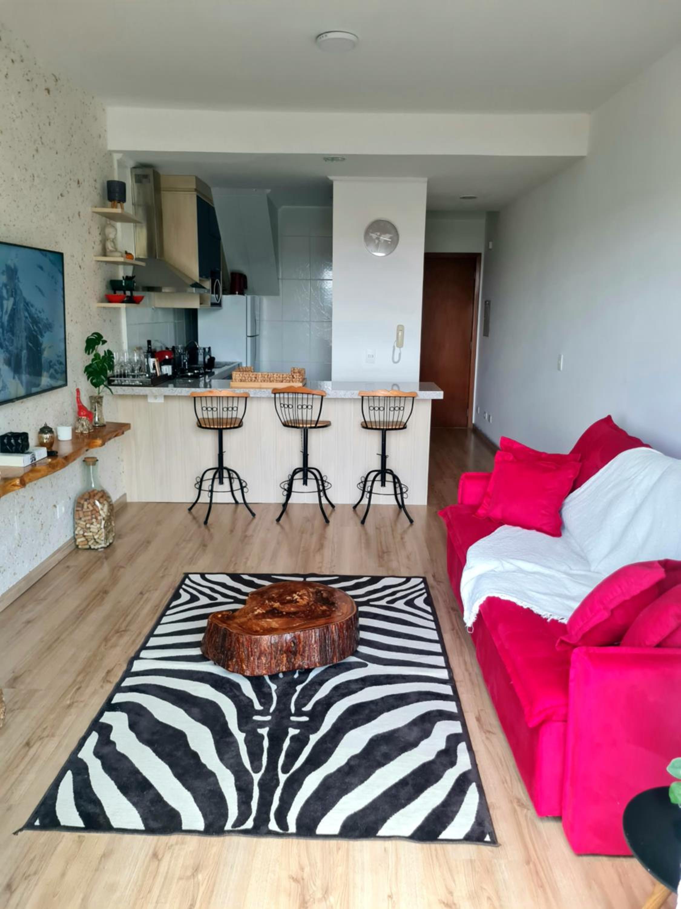 Apê Duplex Boutique na Montanha