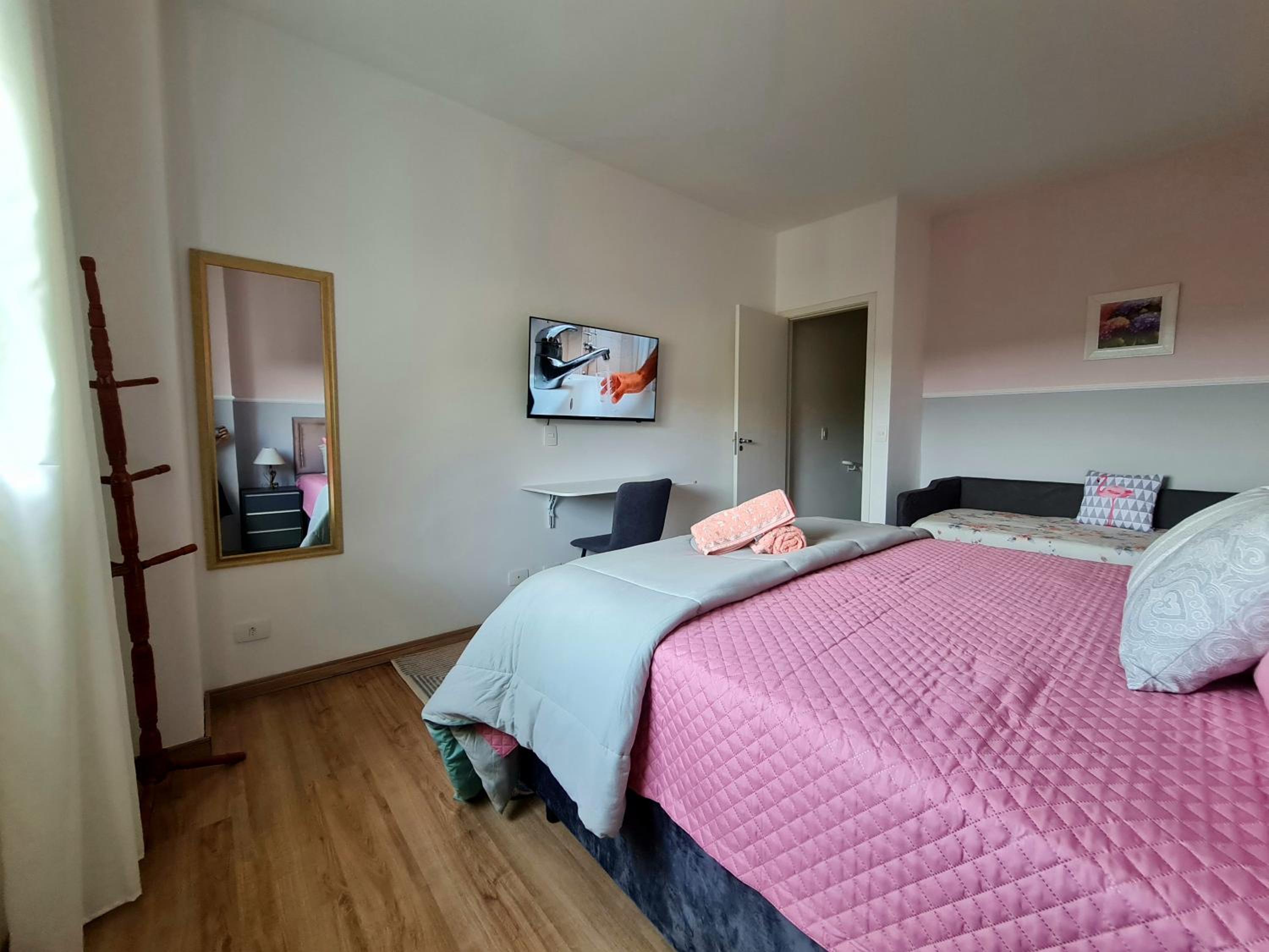 Apê Duplex Boutique na Montanha