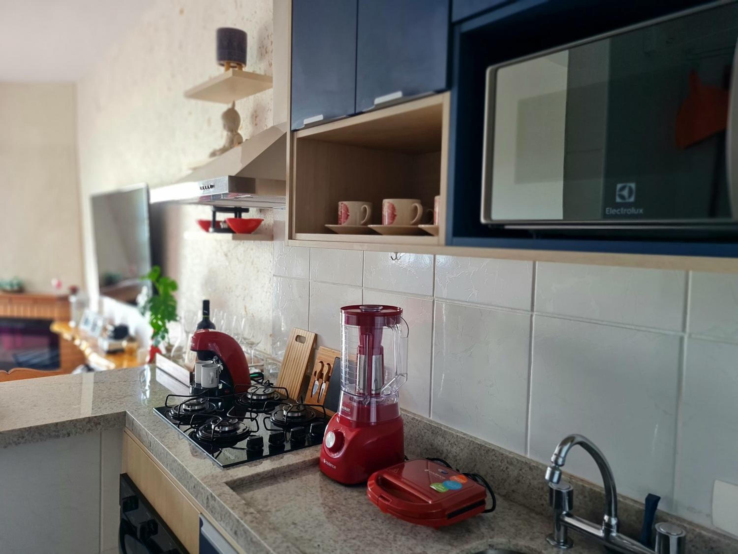 Apê Duplex Boutique na Montanha