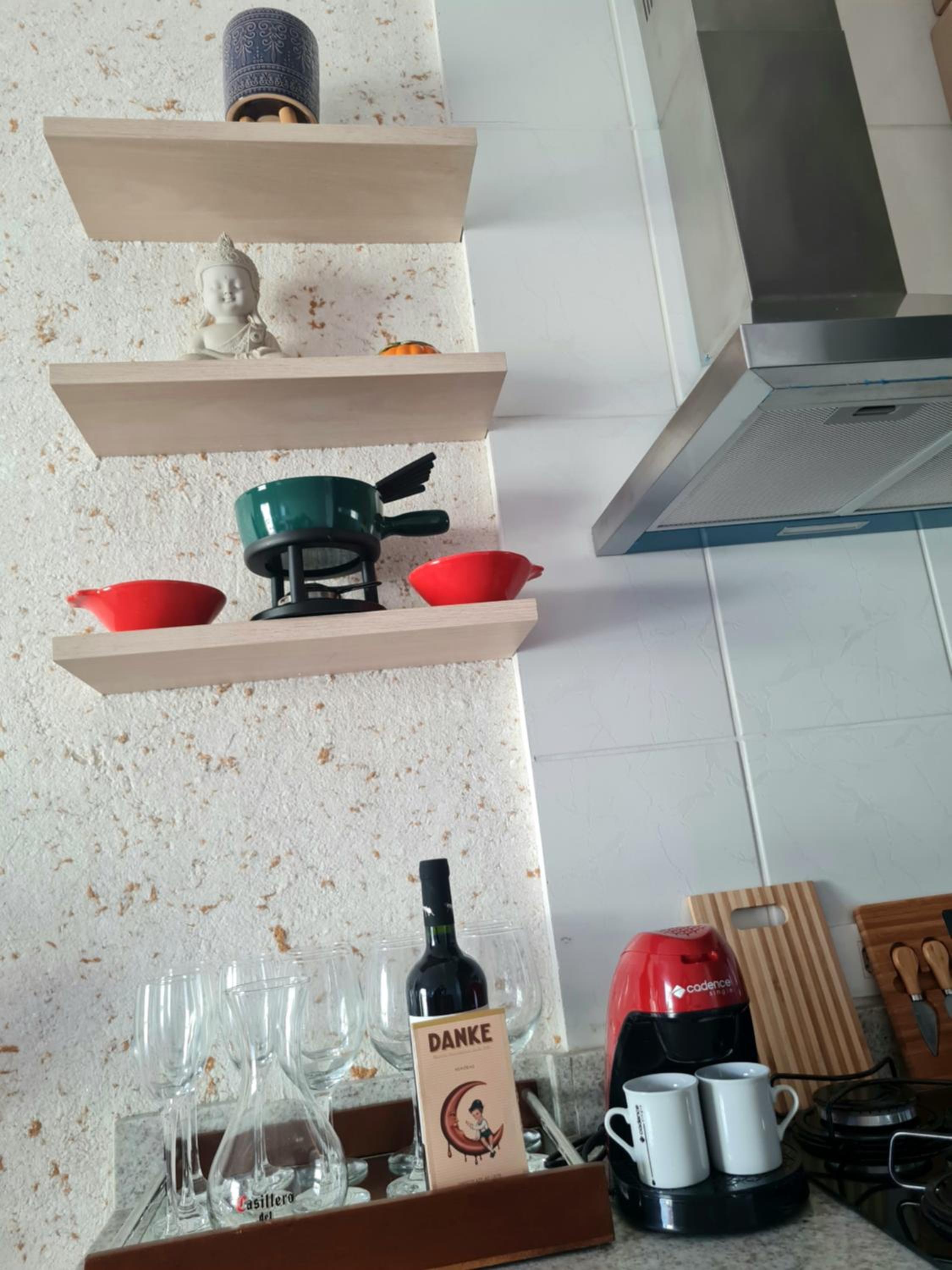 Apê Duplex Boutique na Montanha