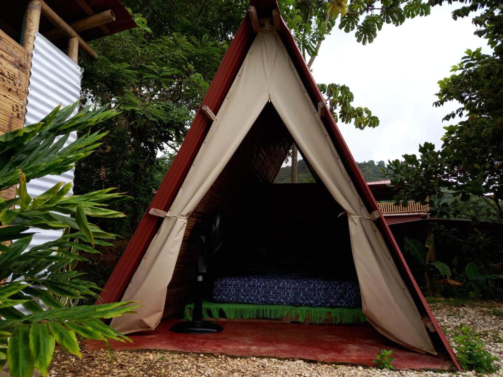 tukamping