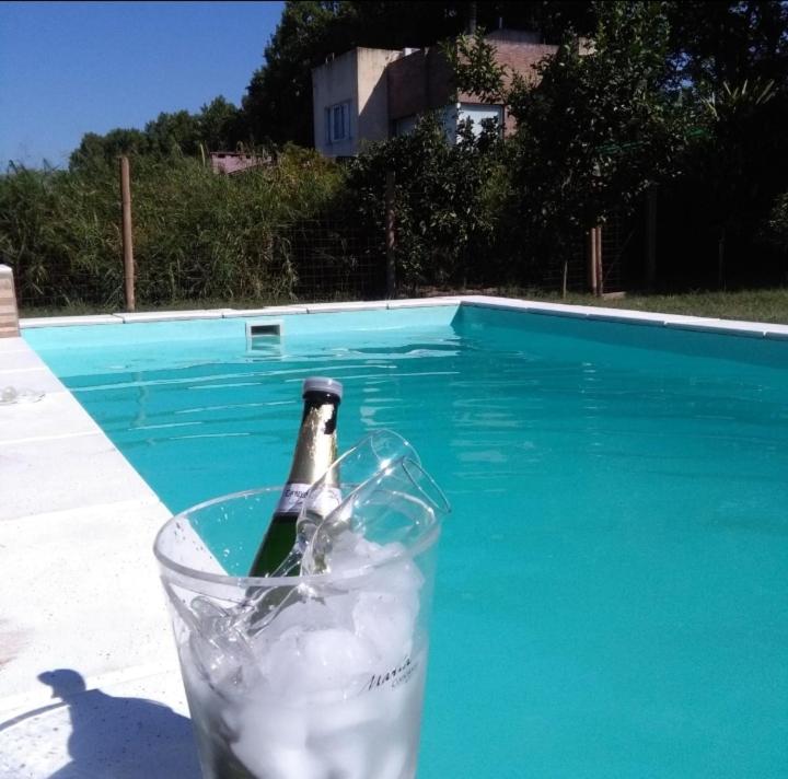 Casa de descanso feliz