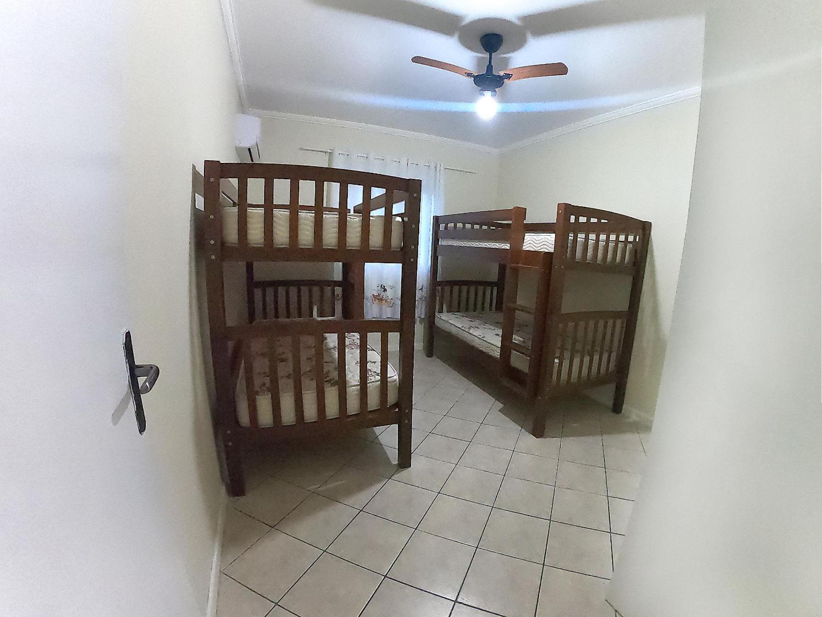 124 - Apartamento 3 dormitórios condomínio fechado