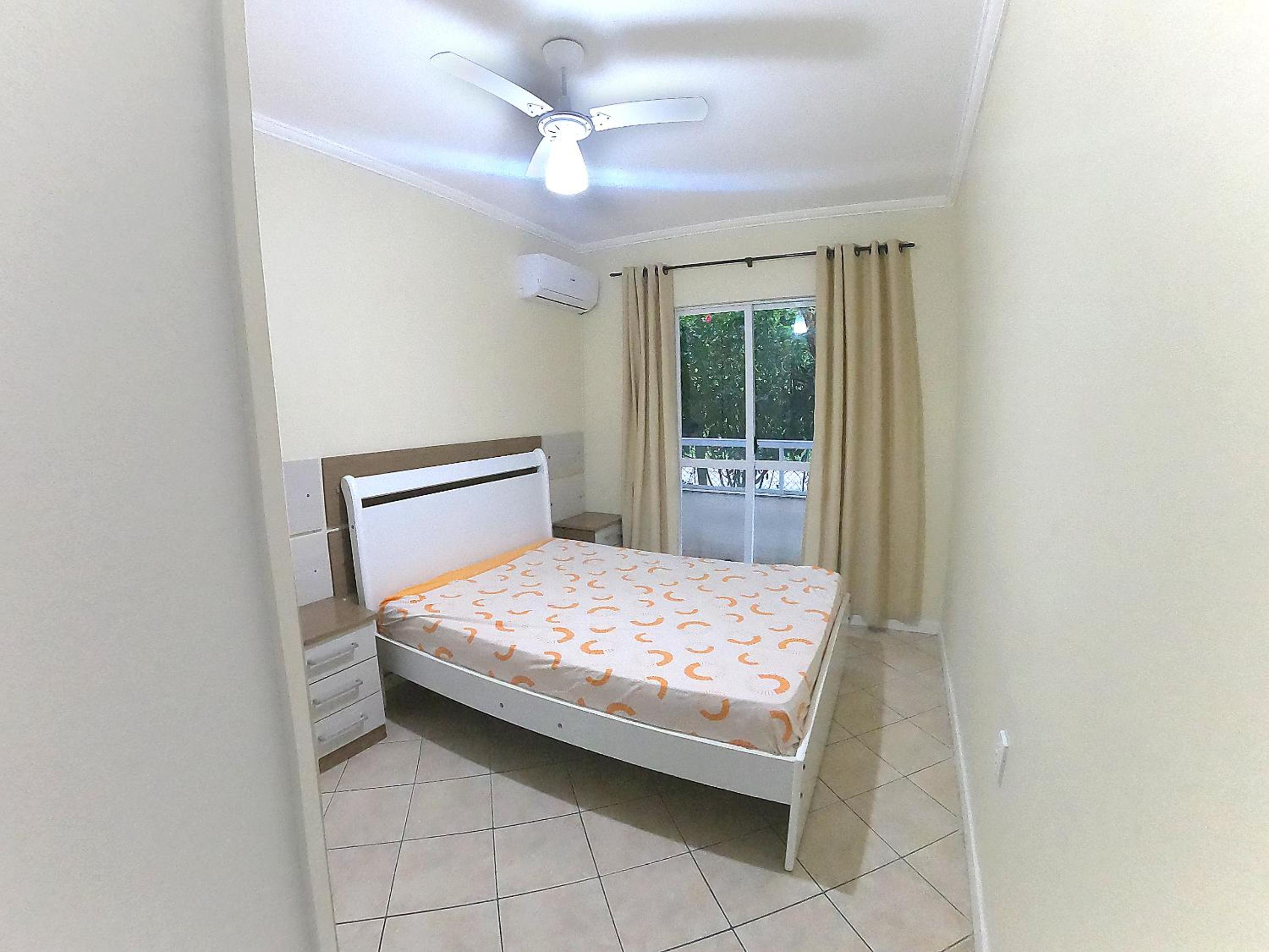 124 - Apartamento 3 dormitórios condomínio fechado