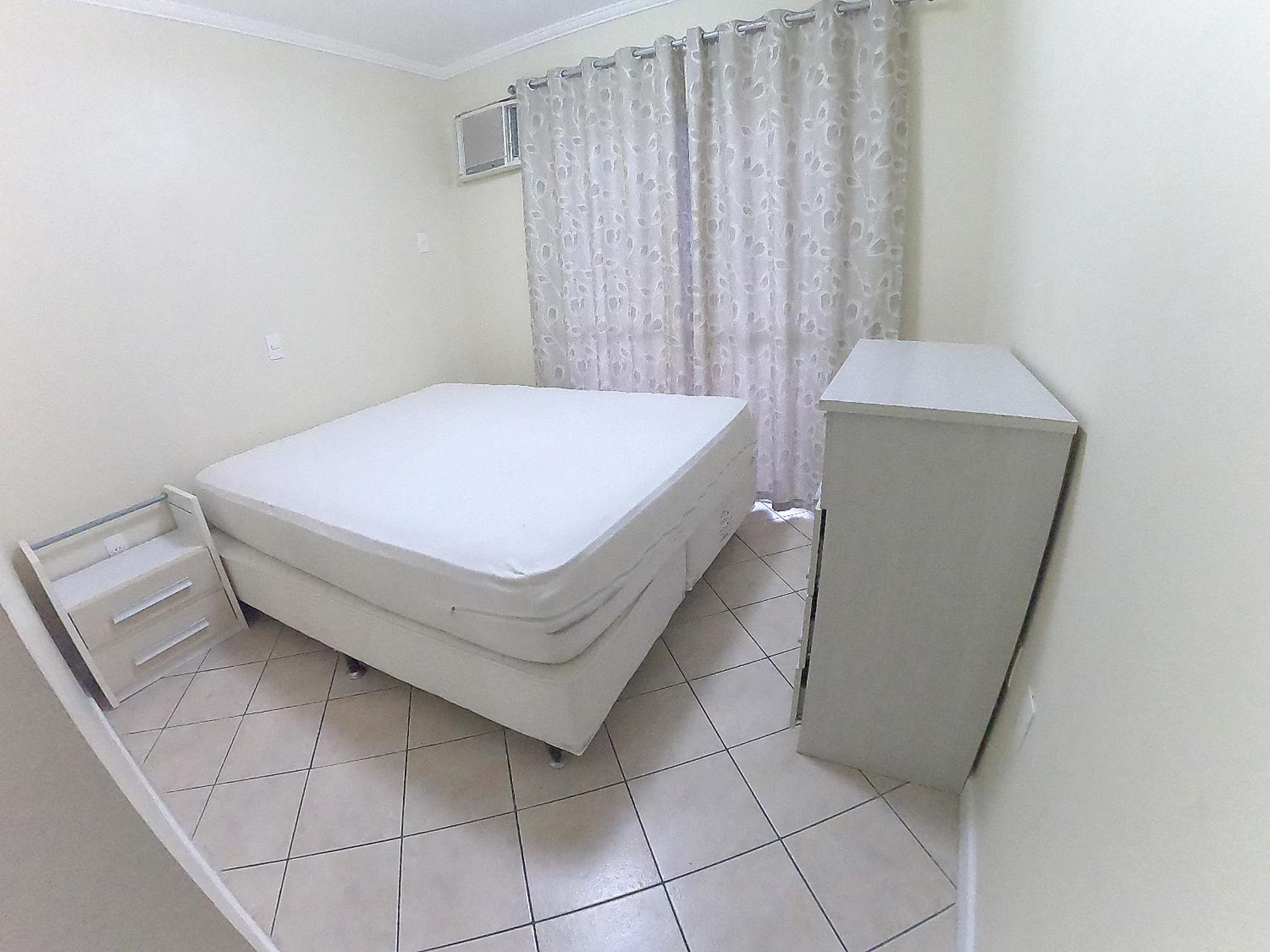 124 - Apartamento 3 dormitórios condomínio fechado