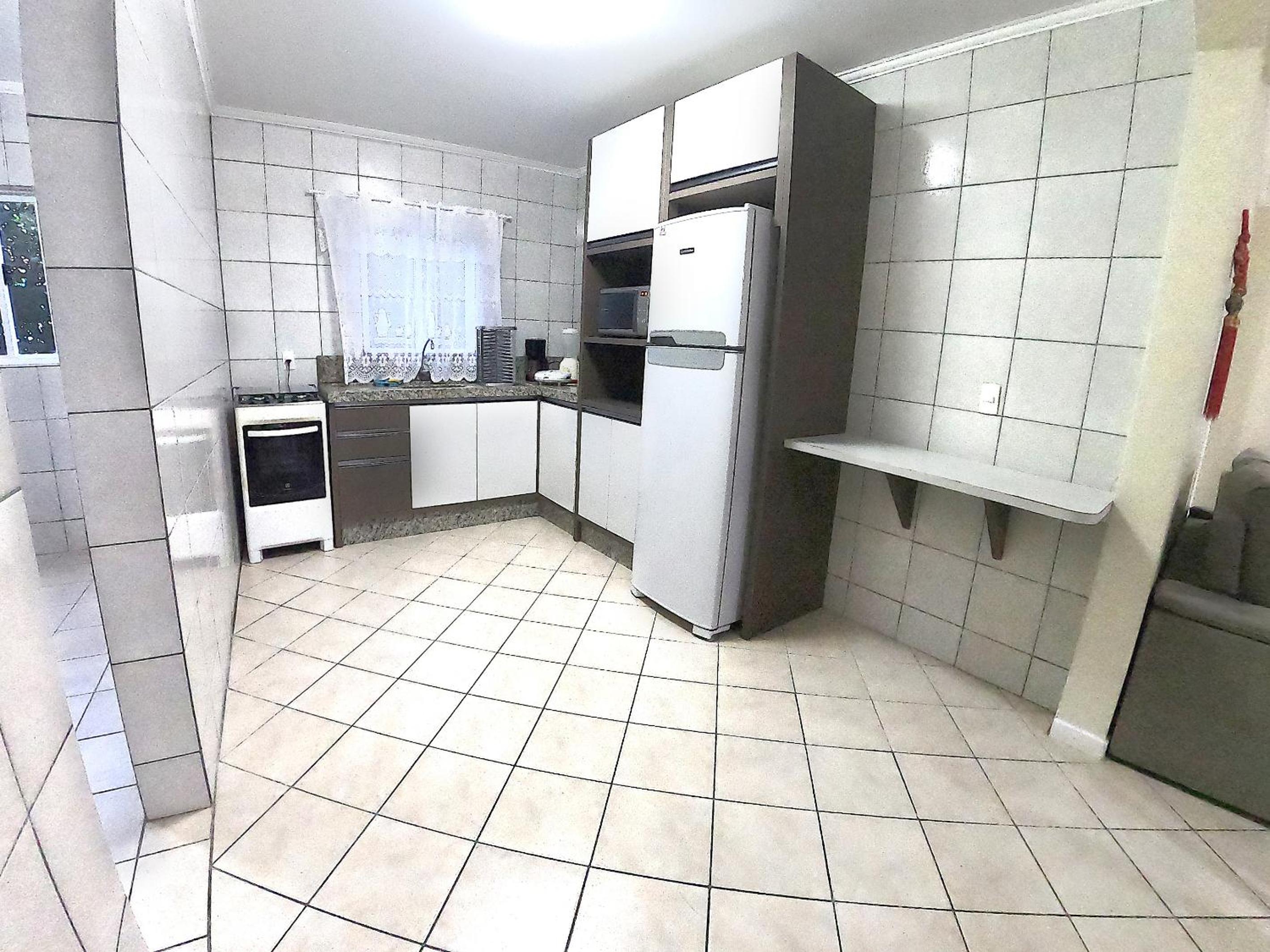 124 - Apartamento 3 dormitórios condomínio fechado