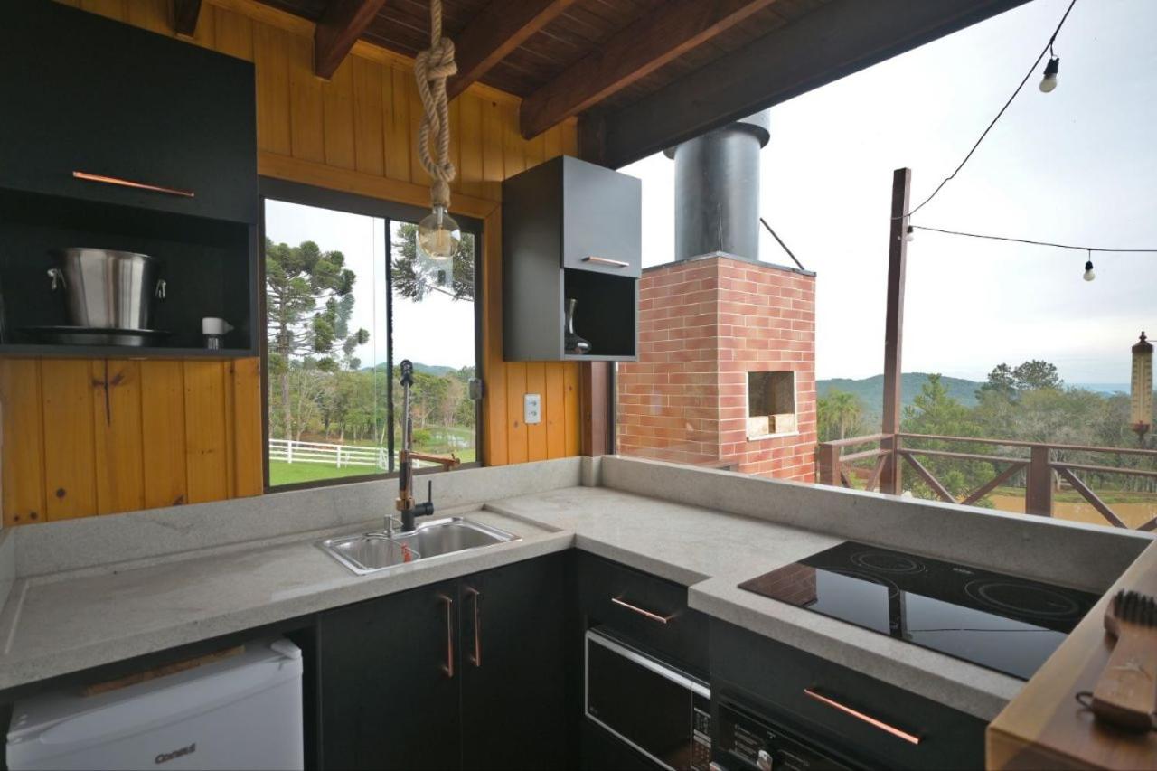 CABANA33 - Vista encantadora nas montanhas