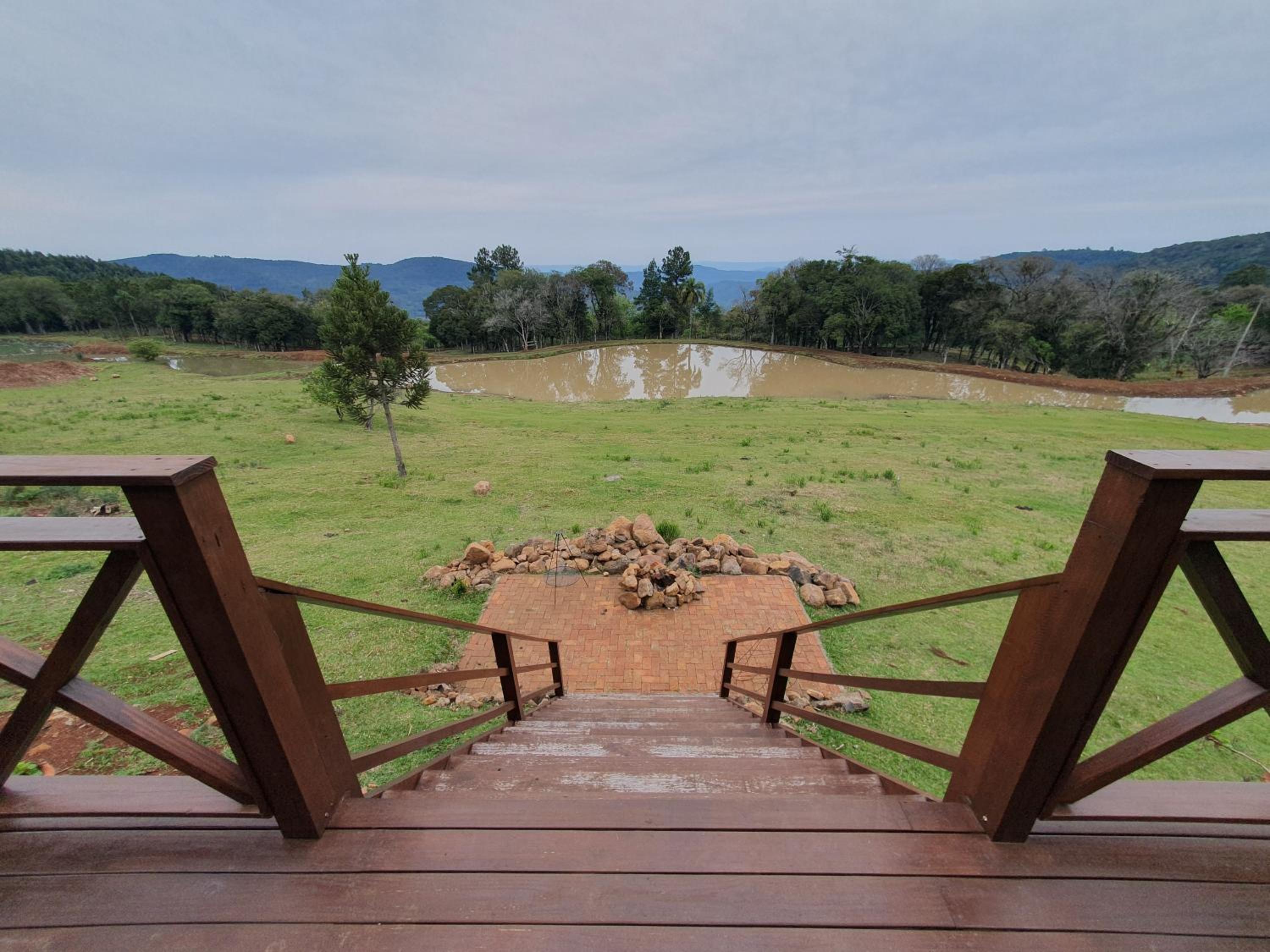 CABANA33 - Vista encantadora nas montanhas