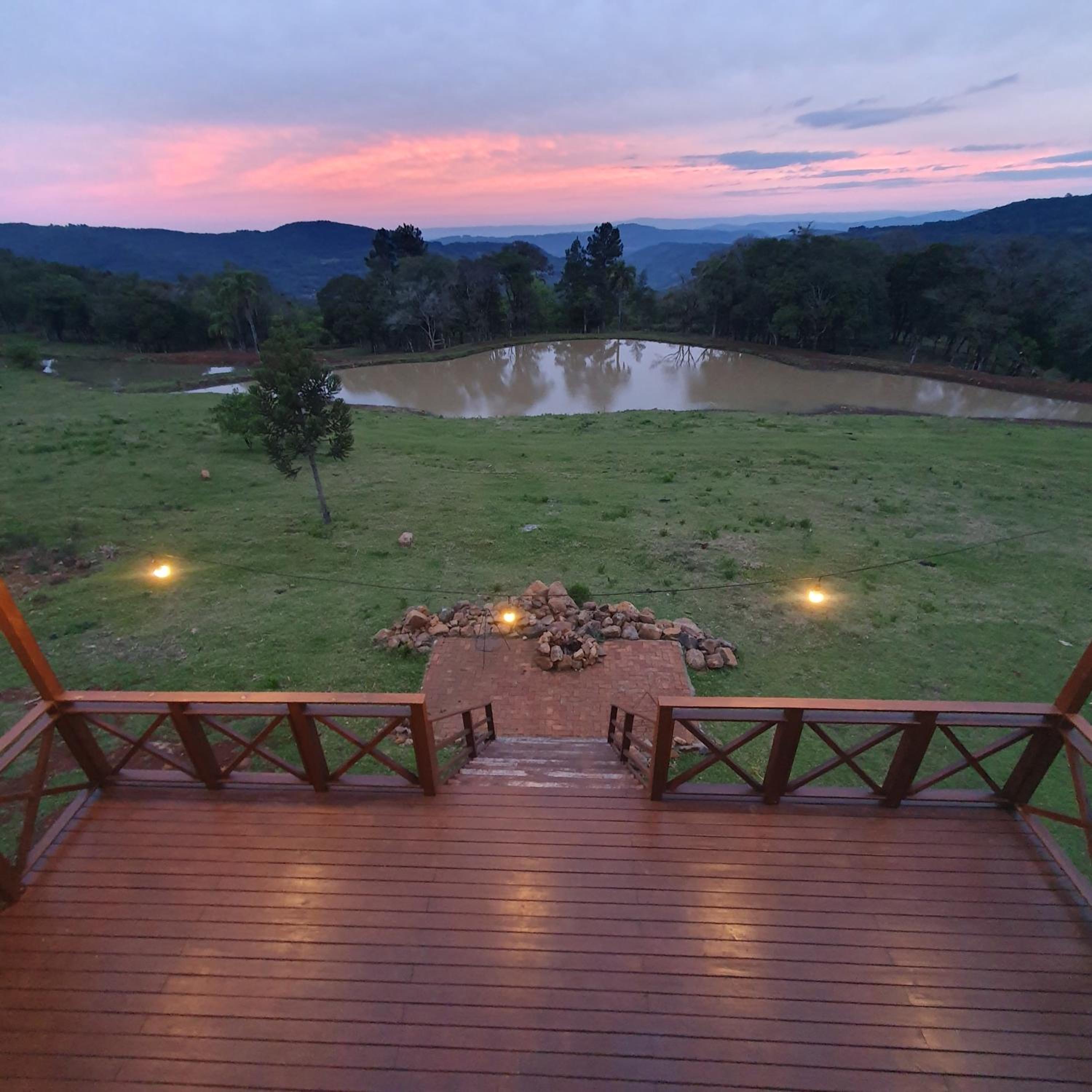 CABANA33 - Vista encantadora nas montanhas