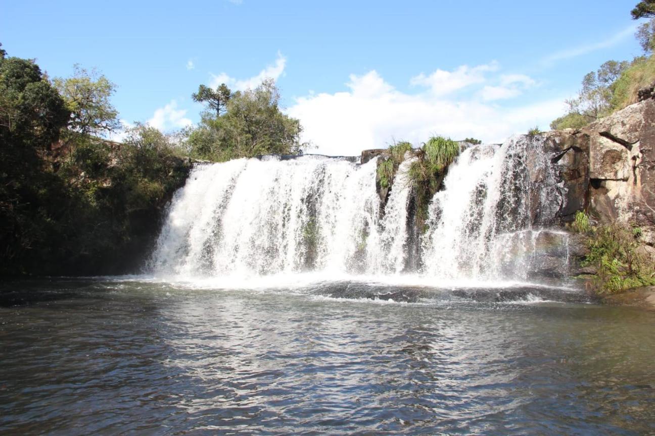 Pousada Recanto da Cascata - Cabana Liquidambar