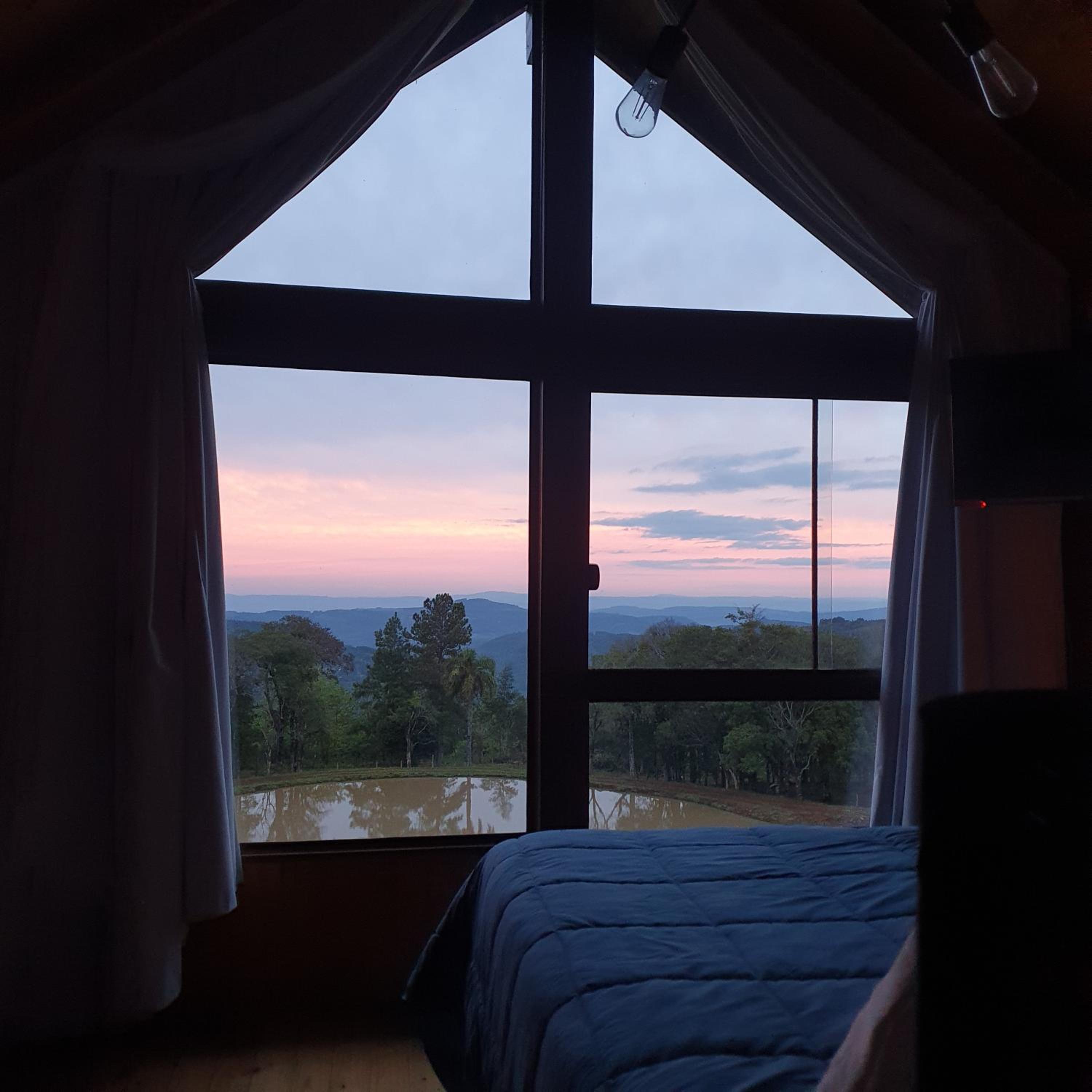 CABANA33 - Vista encantadora nas montanhas
