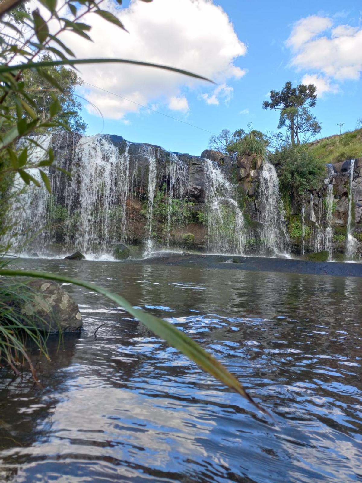 Pousada Recanto da Cascata - Cabana Liquidambar