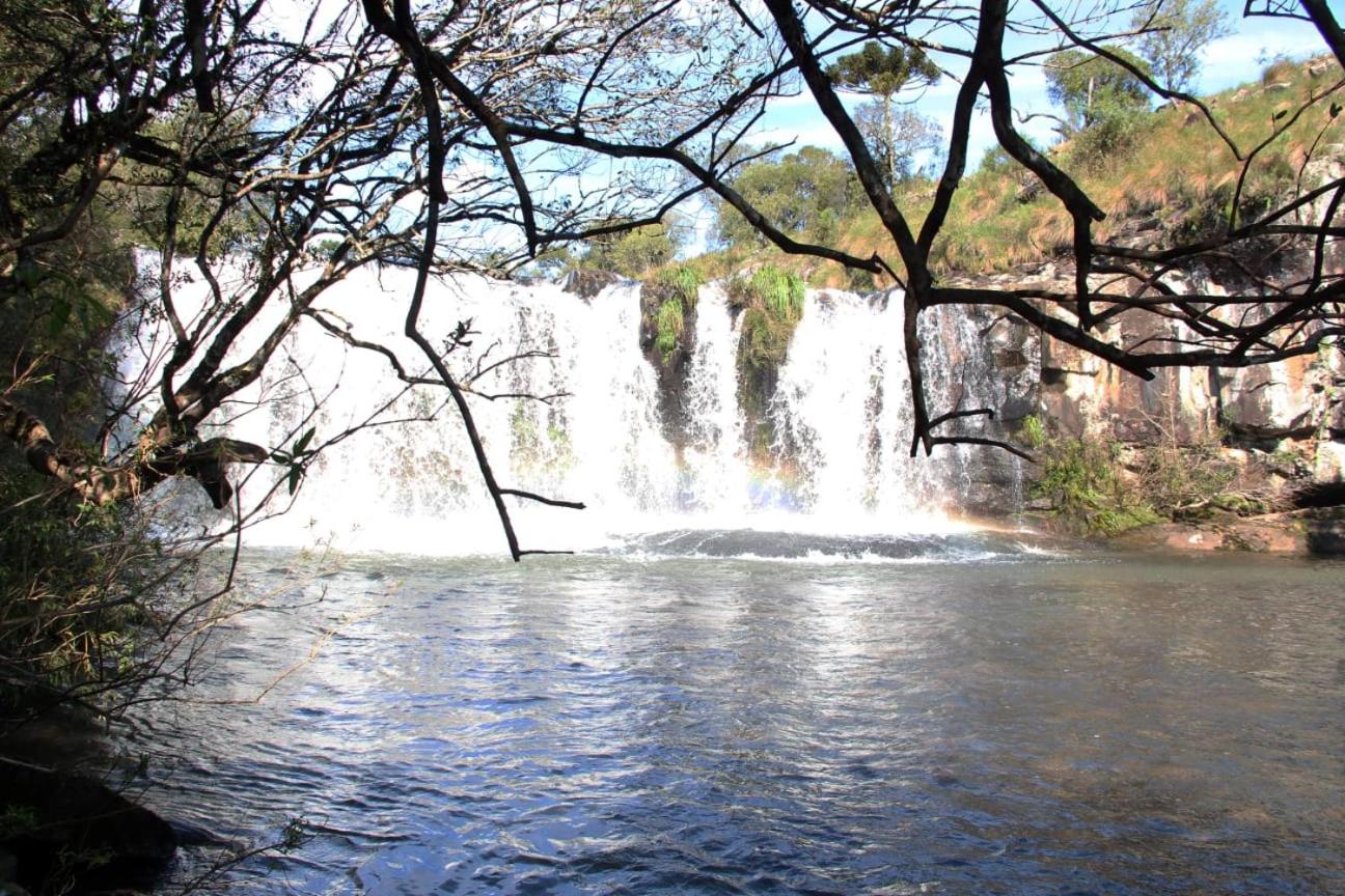 Pousada Recanto da Cascata - Cabana Liquidambar