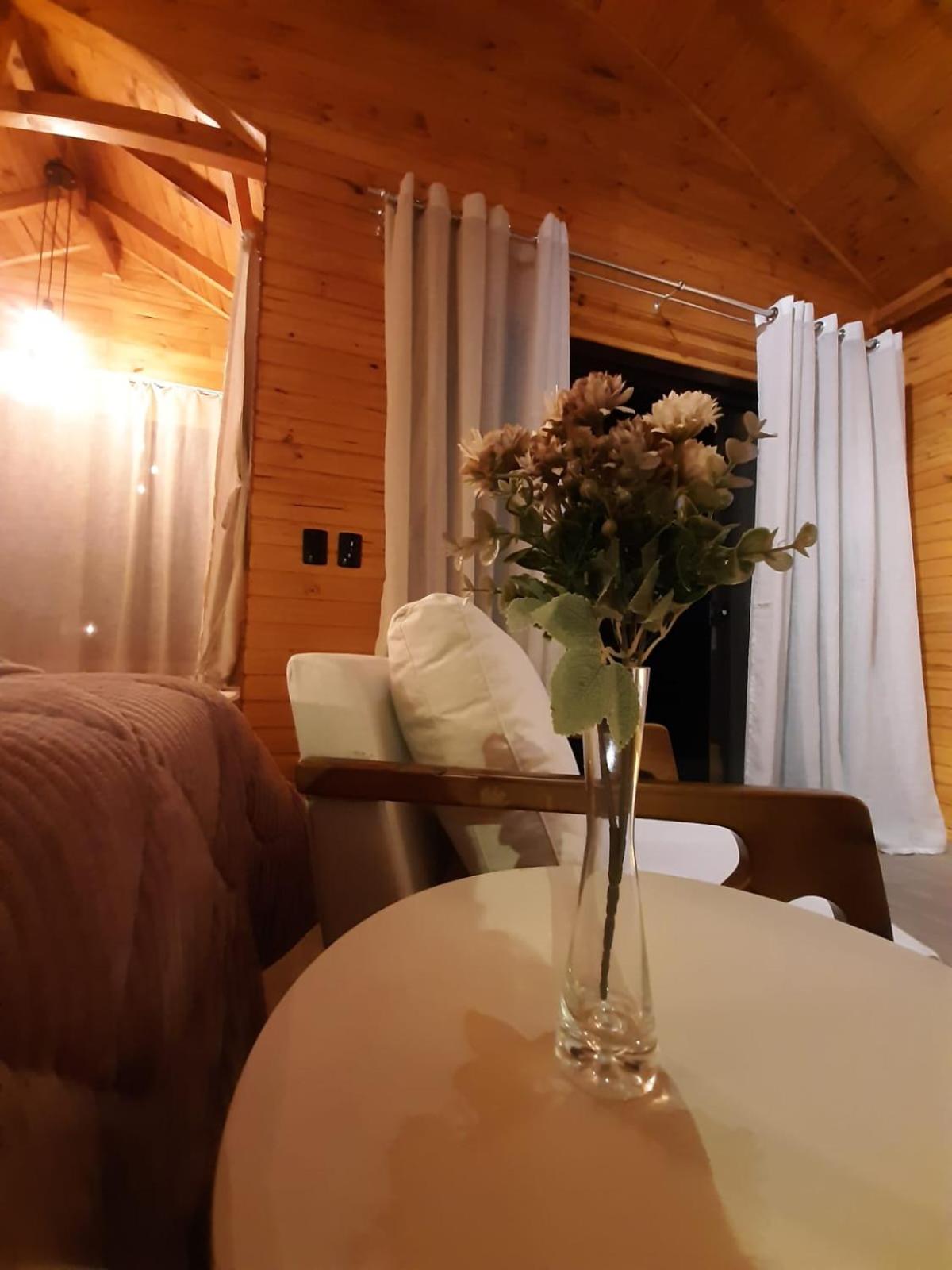 Pousada Recanto da Cascata - Cabana Liquidambar