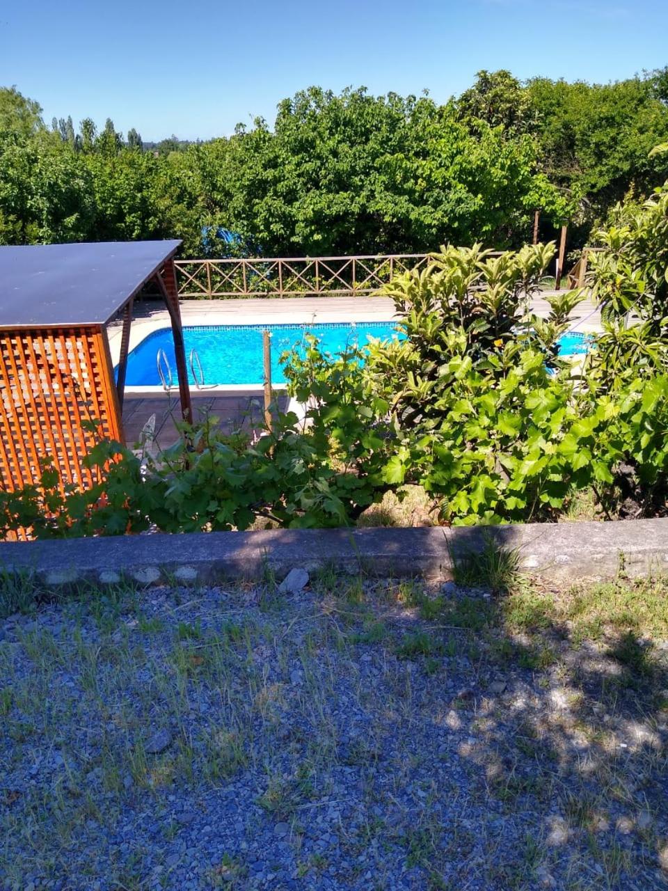 Cabaña Quillón El Campito