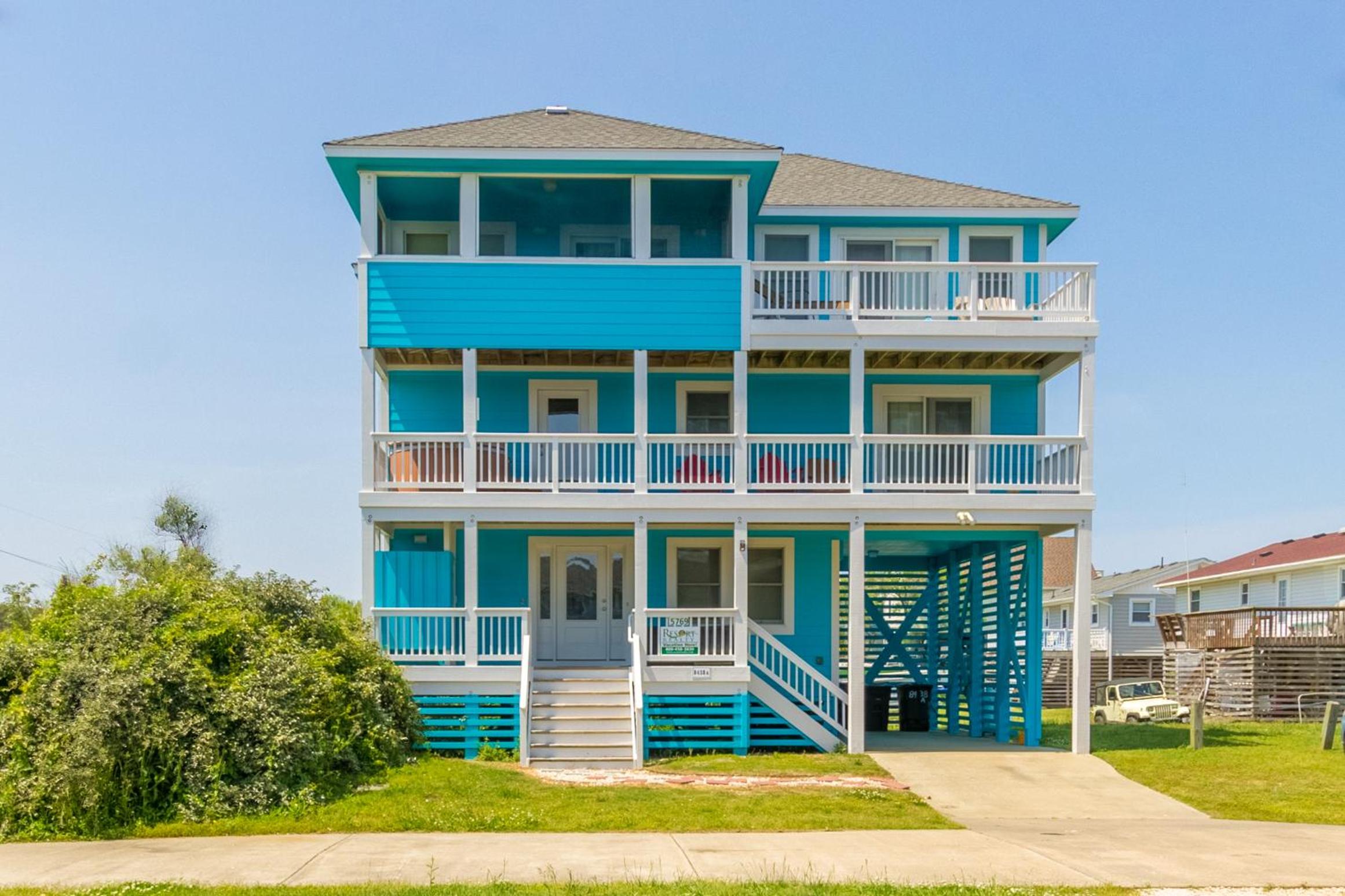 5769 - Whitecap Waze by Resort Realty view 3