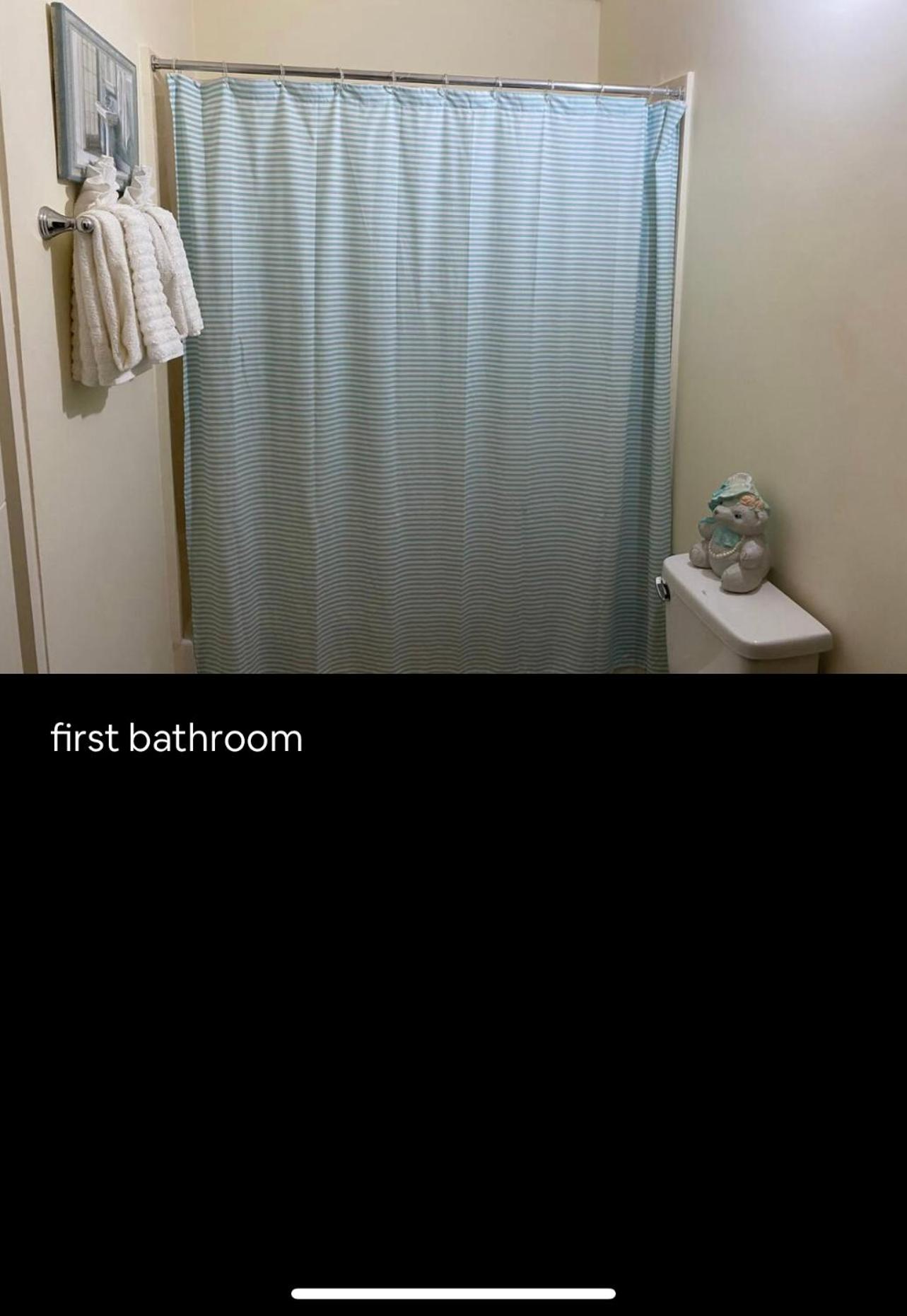 2 Bedroom Apt Falmouth view 2
