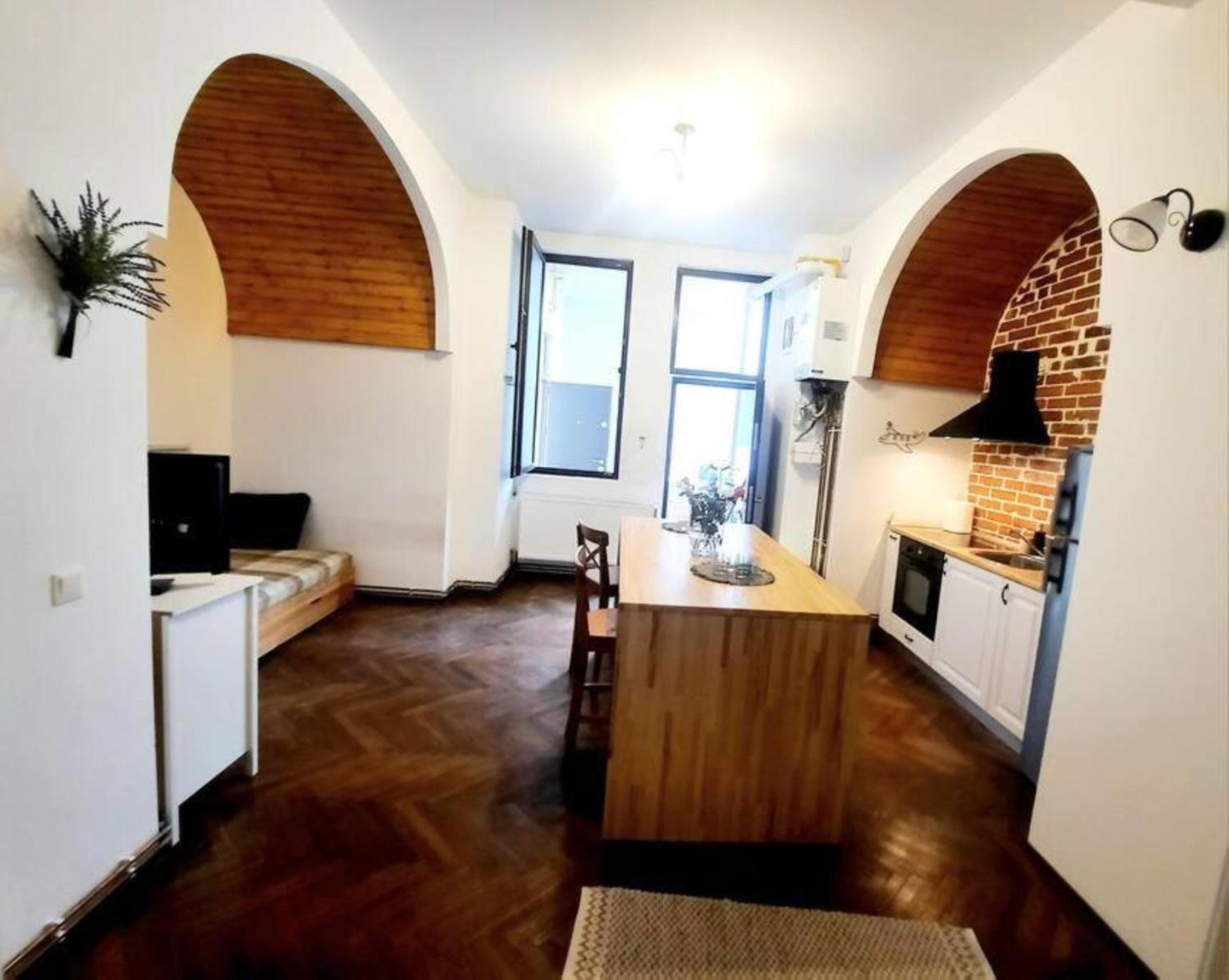 Timisoara Central 2 Bedroom Hotel Serviced Belle Vue Apart By the Park