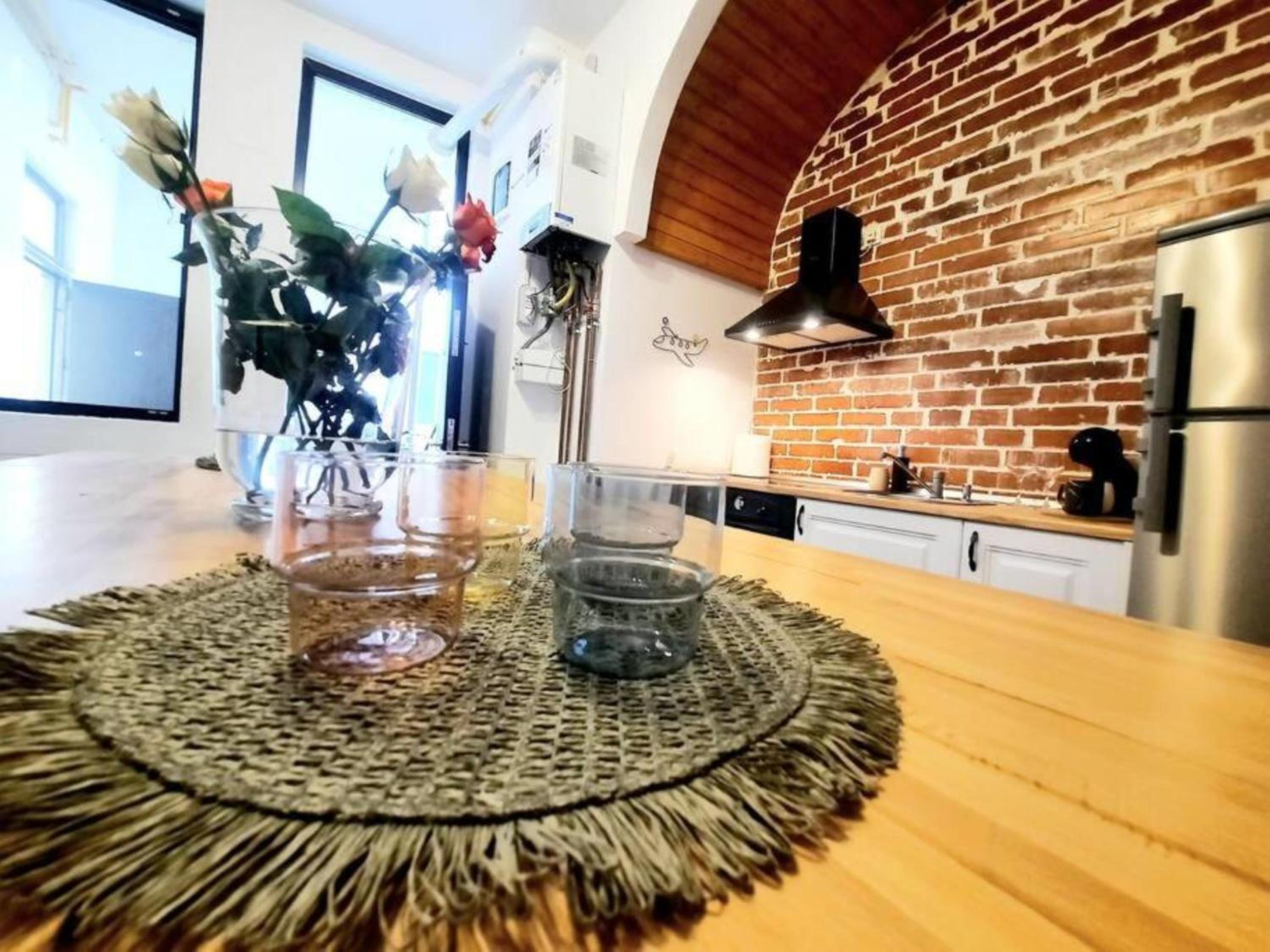 Timisoara Central 2 Bedroom Hotel Serviced Belle Vue Apart By the Park