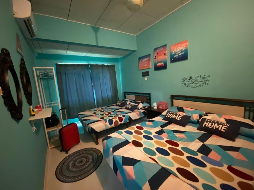 Suhana Private Stay Semporna - Cozy Home photo 4