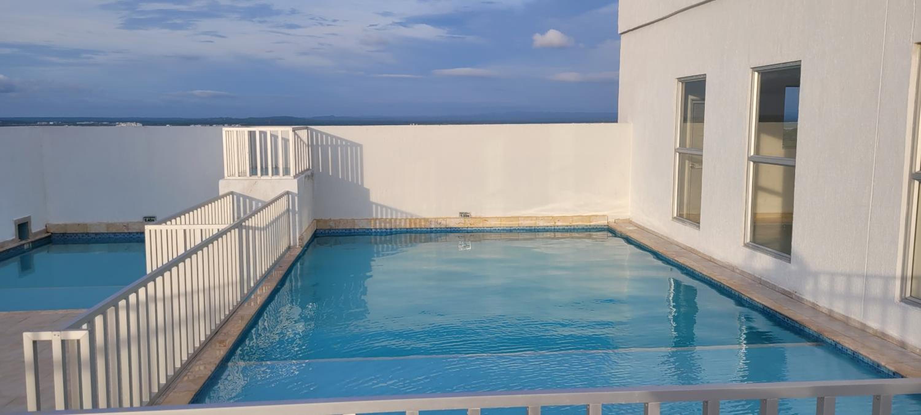 Hermoso apartamento cerca a las playas de Marbella en Cartagena