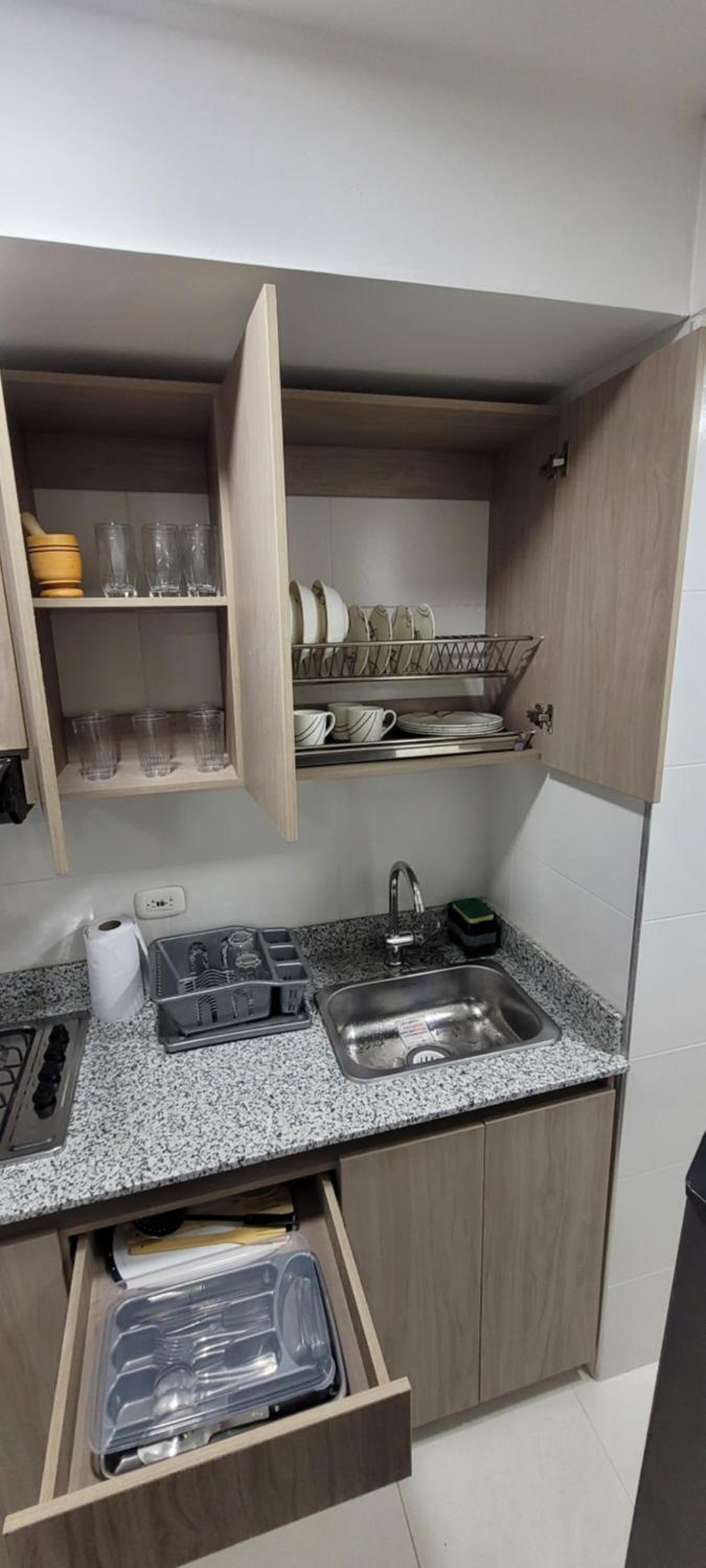 Hermoso apartamento cerca a las playas de Marbella en Cartagena
