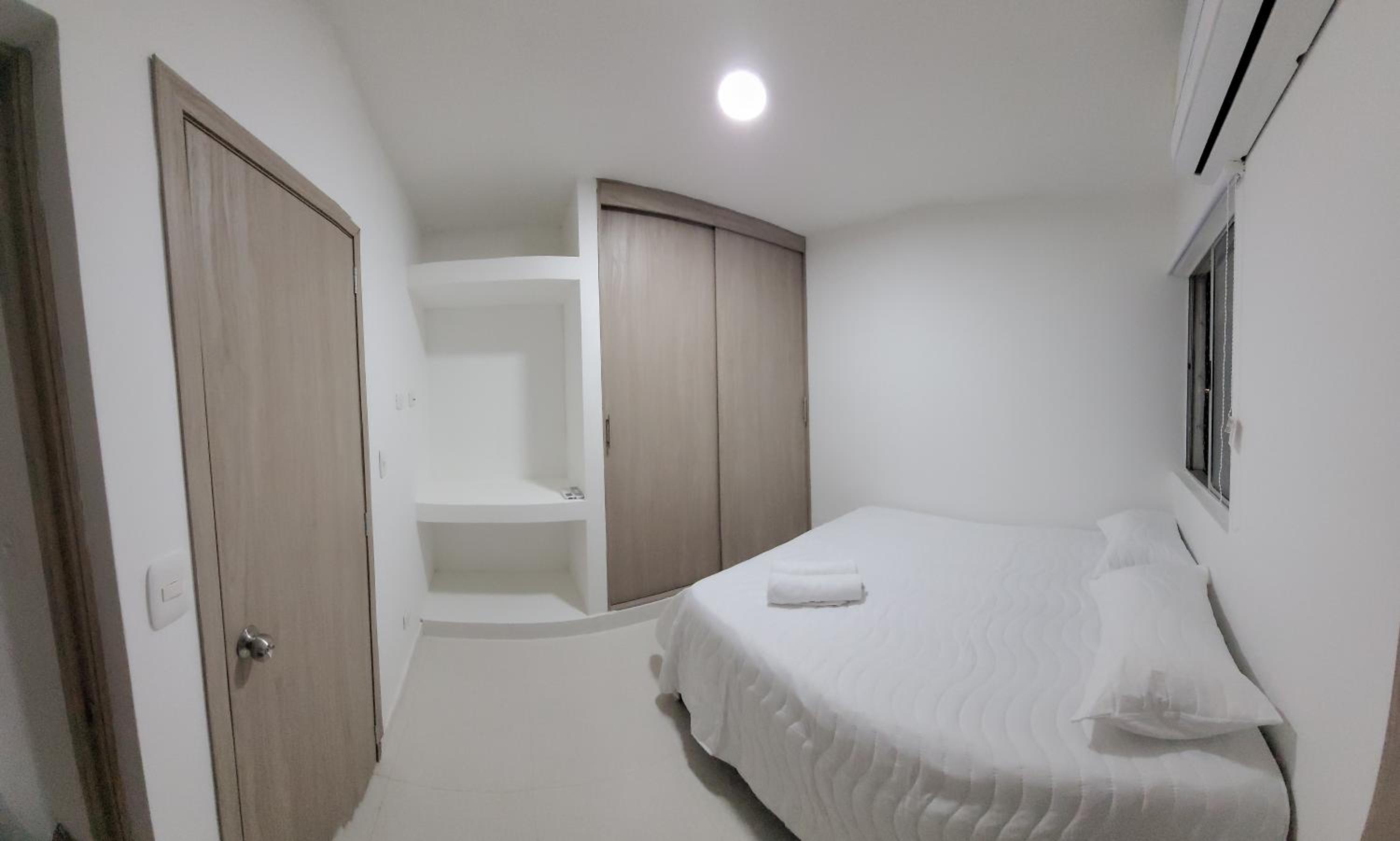Hermoso apartamento cerca a las playas de Marbella en Cartagena