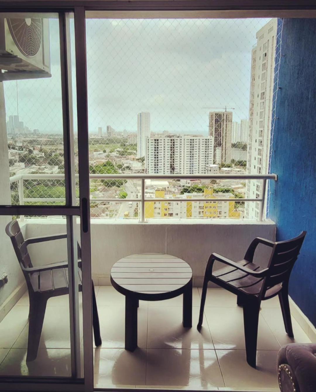 Hermoso apartamento cerca a las playas de Marbella en Cartagena