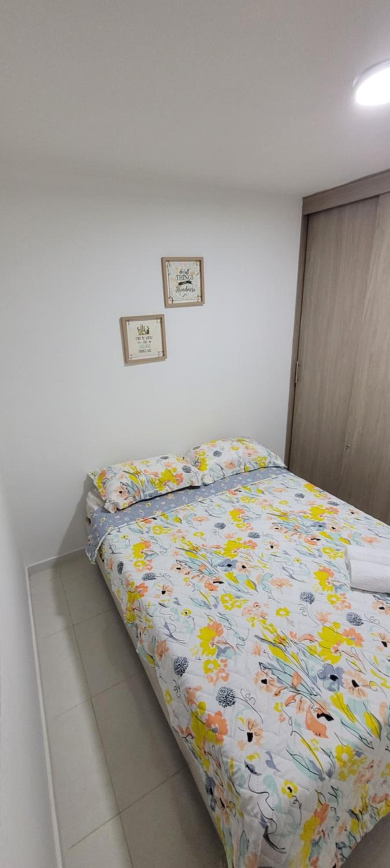 Hermoso apartamento cerca a las playas de Marbella en Cartagena
